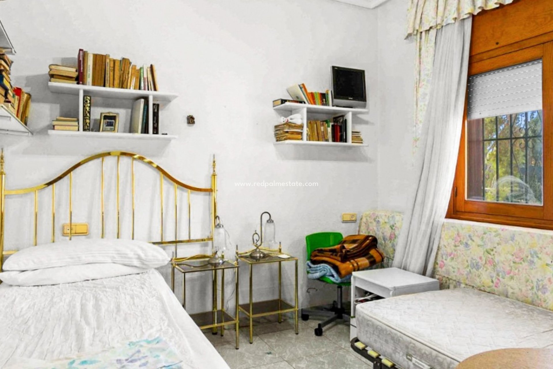 Återförsäljning - Villa -
Torrevieja - Los balcones