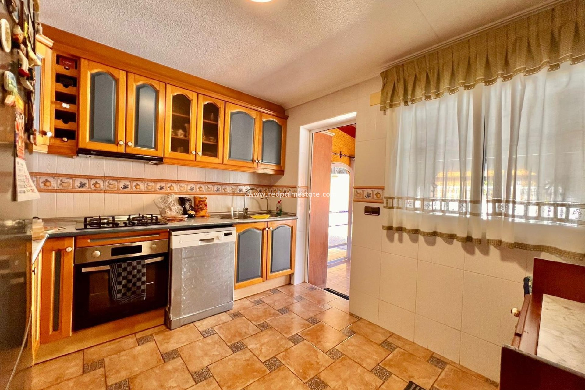 Återförsäljning - Villa -
Torrevieja - Los balcones