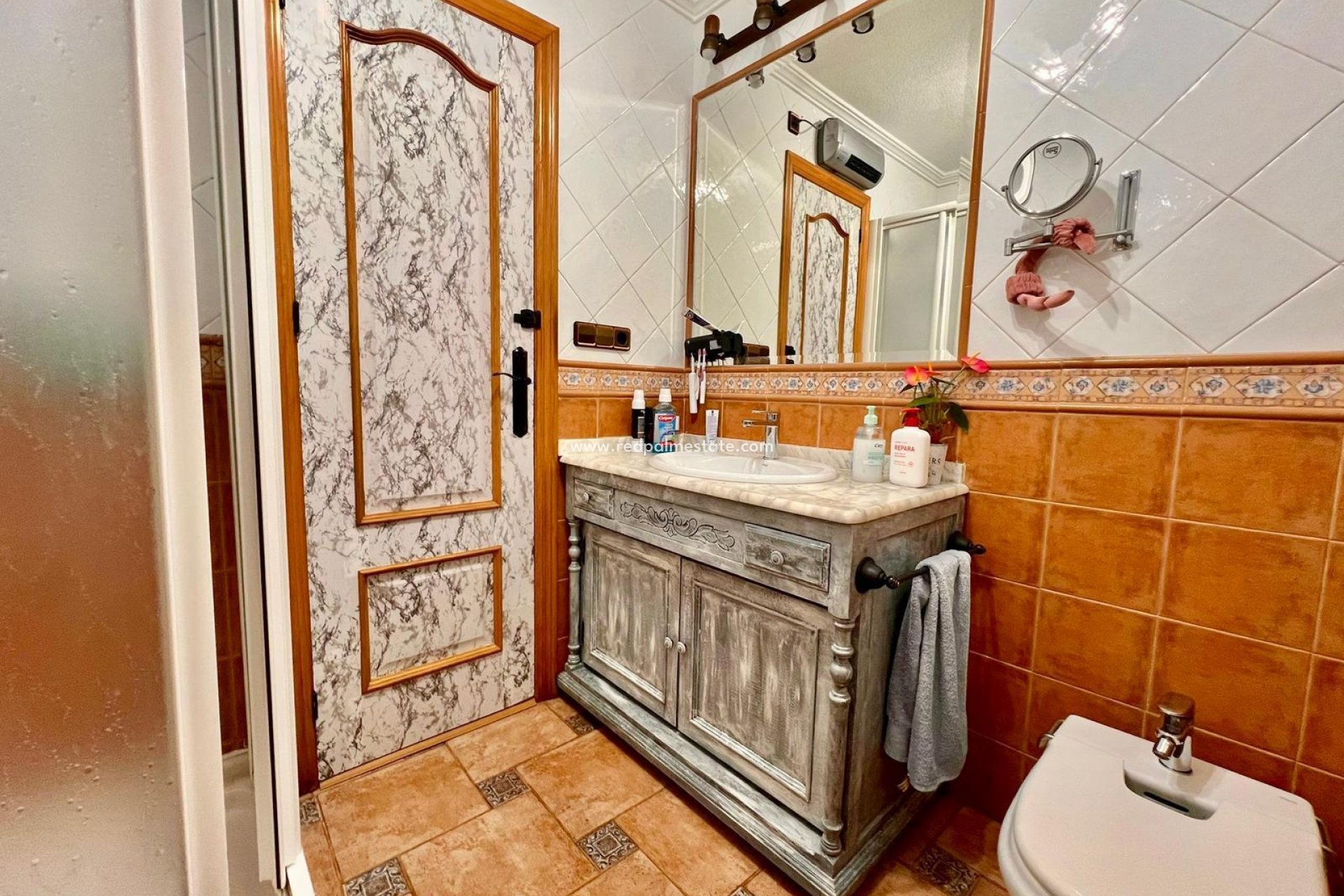 Återförsäljning - Villa -
Torrevieja - Los balcones