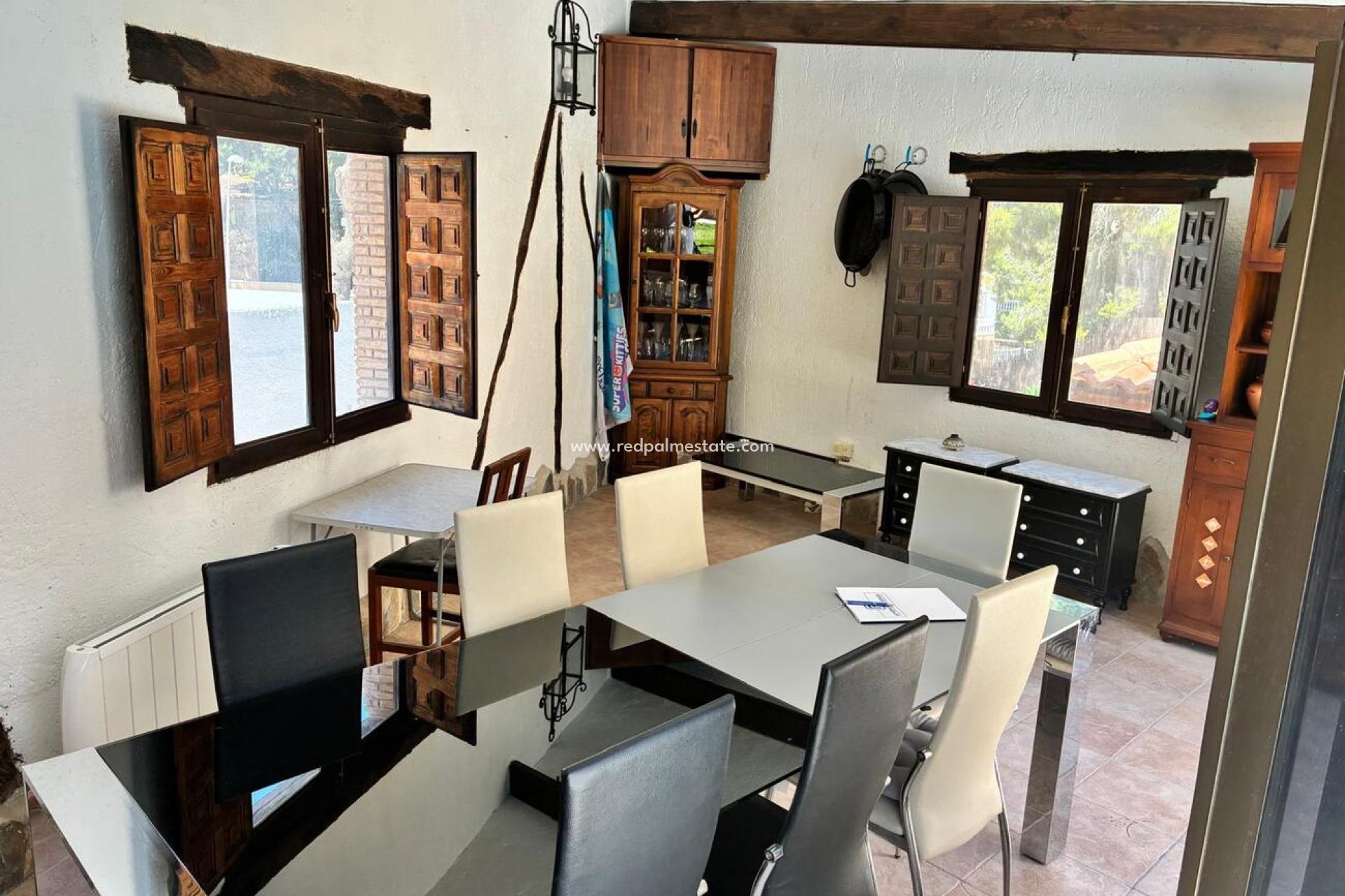 Återförsäljning - Villa -
Torrevieja - Los balcones