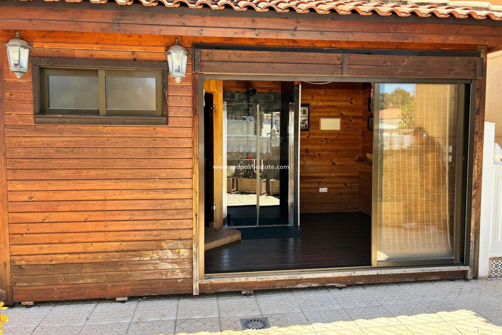 Återförsäljning - Villa -
Torrevieja - Los balcones