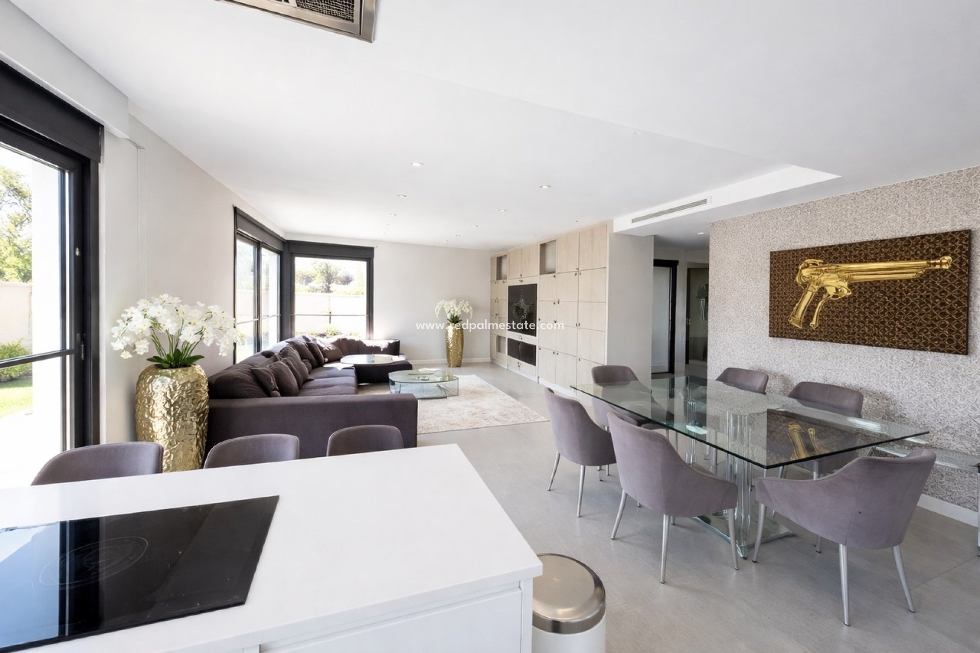 Återförsäljning - Villa -
Torrevieja - Los balcones
