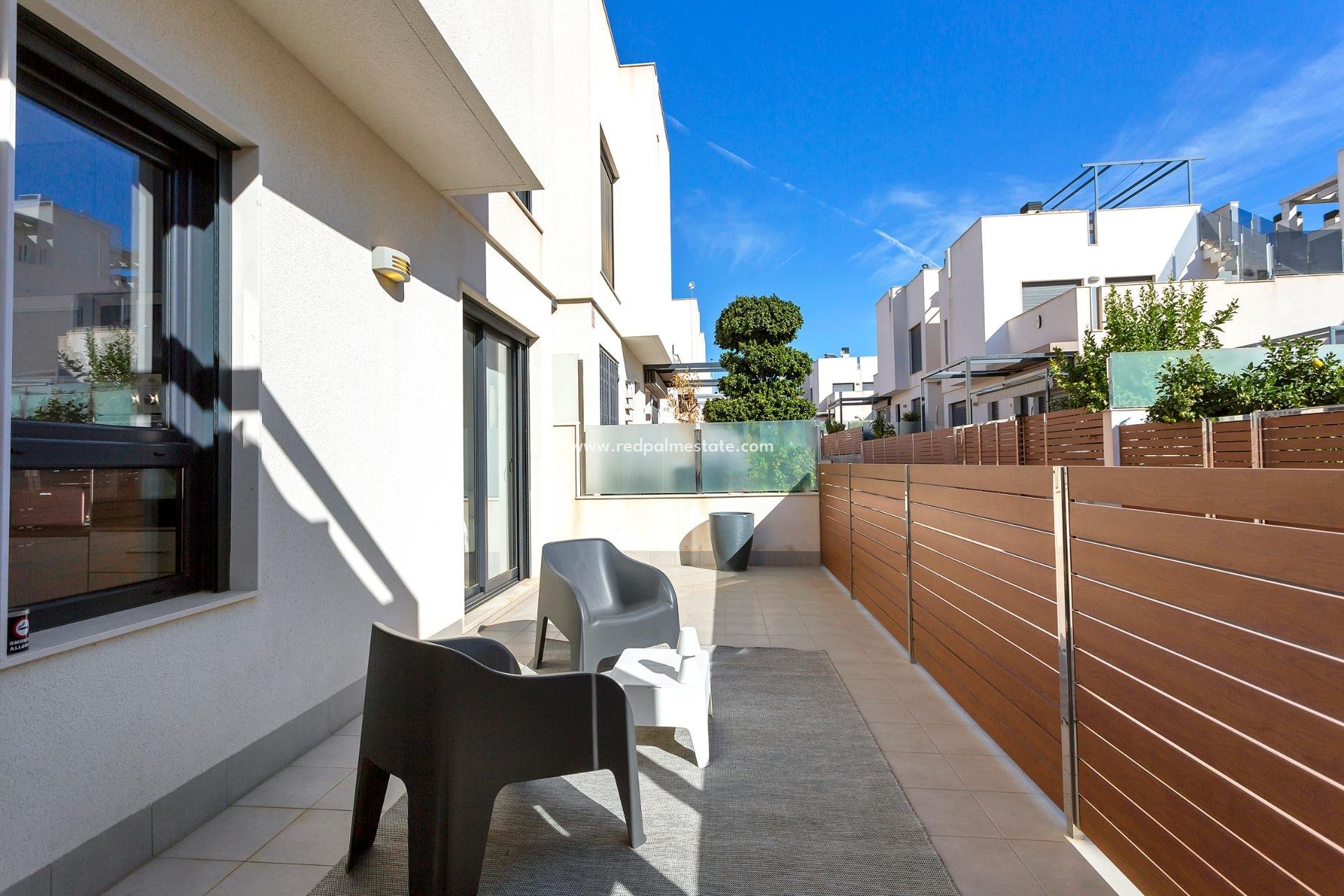 Återförsäljning - Villa -
Torrevieja - Nueva Torrevieja - Aguas Nuevas