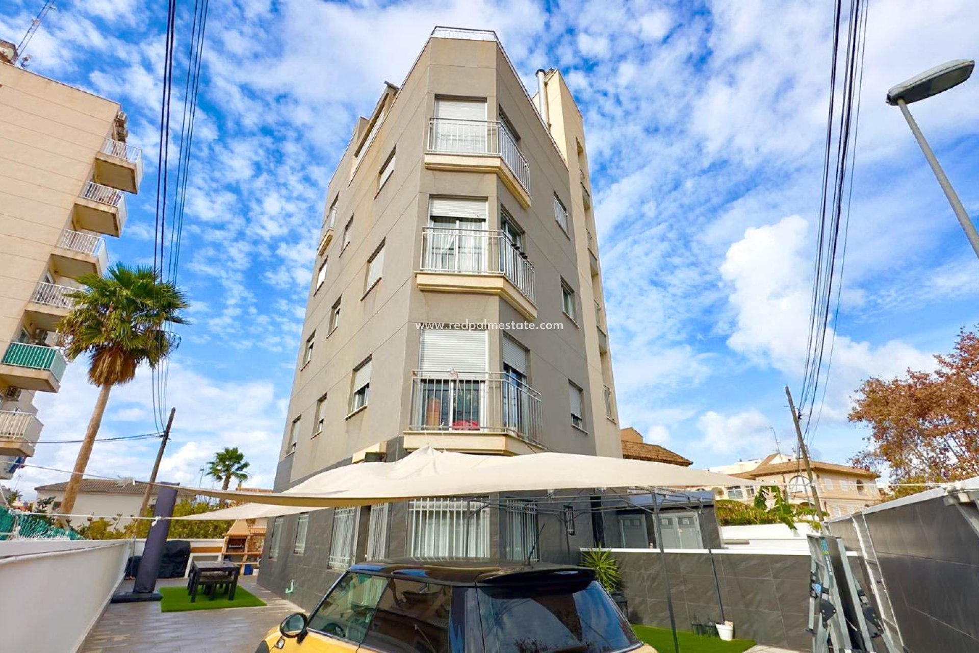 Återförsäljning - Villa -
Torrevieja - Nueva Torrevieja - Aguas Nuevas