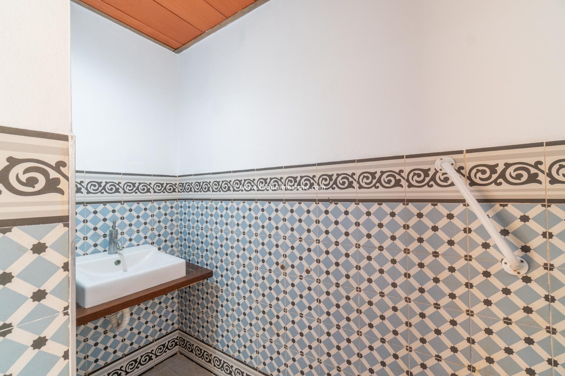 Återförsäljning - Villa -
Torrevieja - Orihuela costa