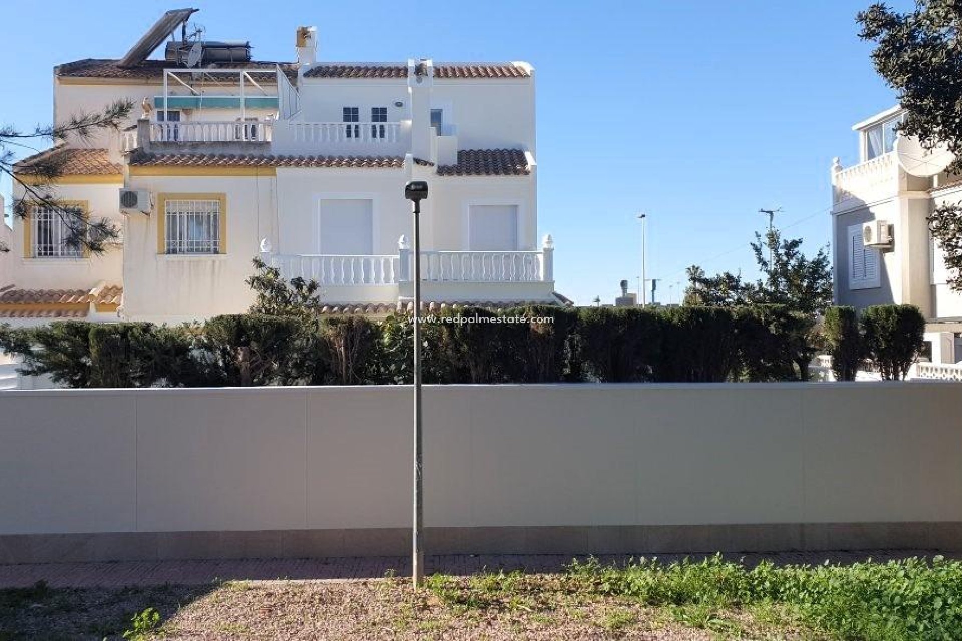 Återförsäljning - Villa -
Torrevieja - Parque las naciones