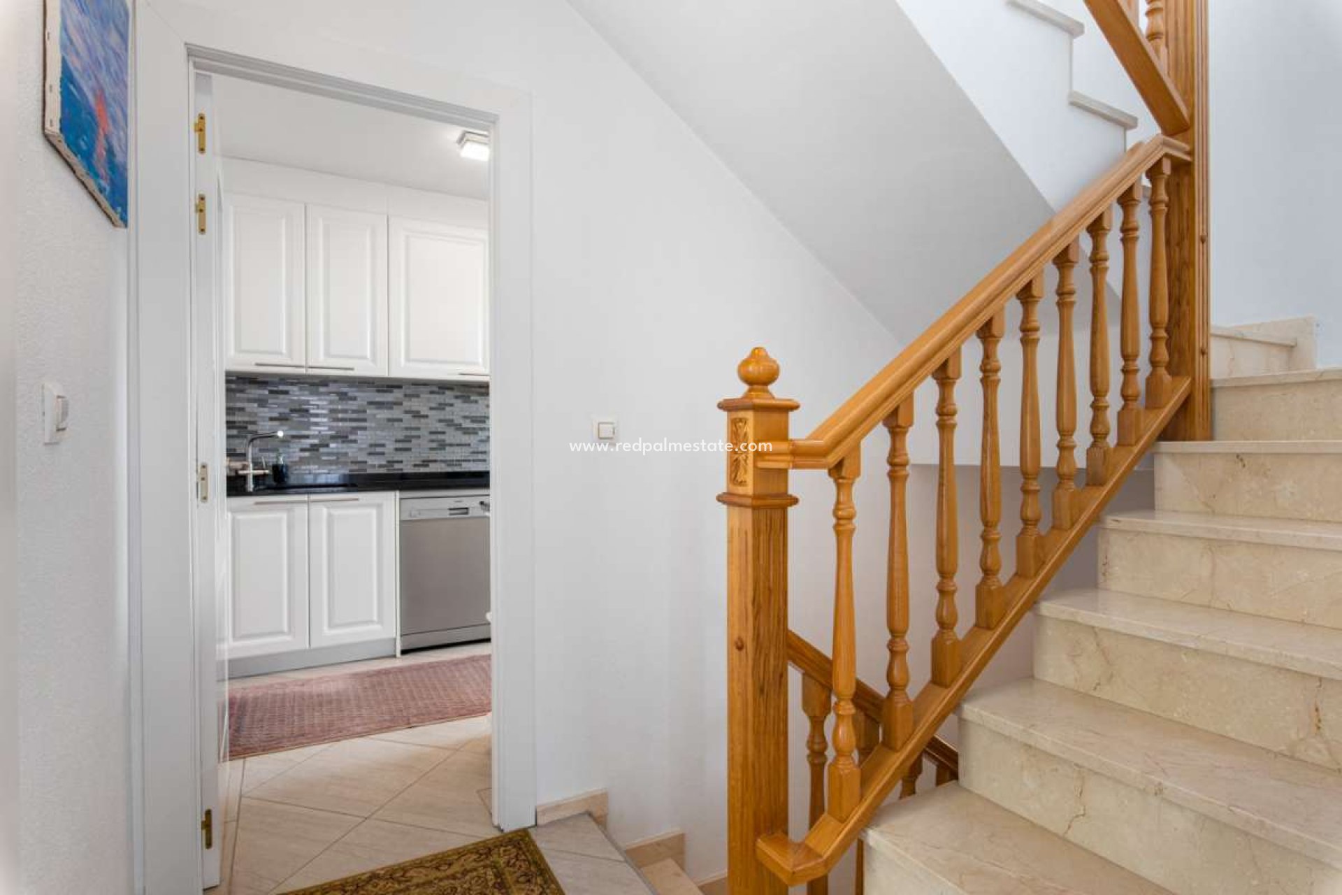 Återförsäljning - Villa -
Torrevieja - Punta prima