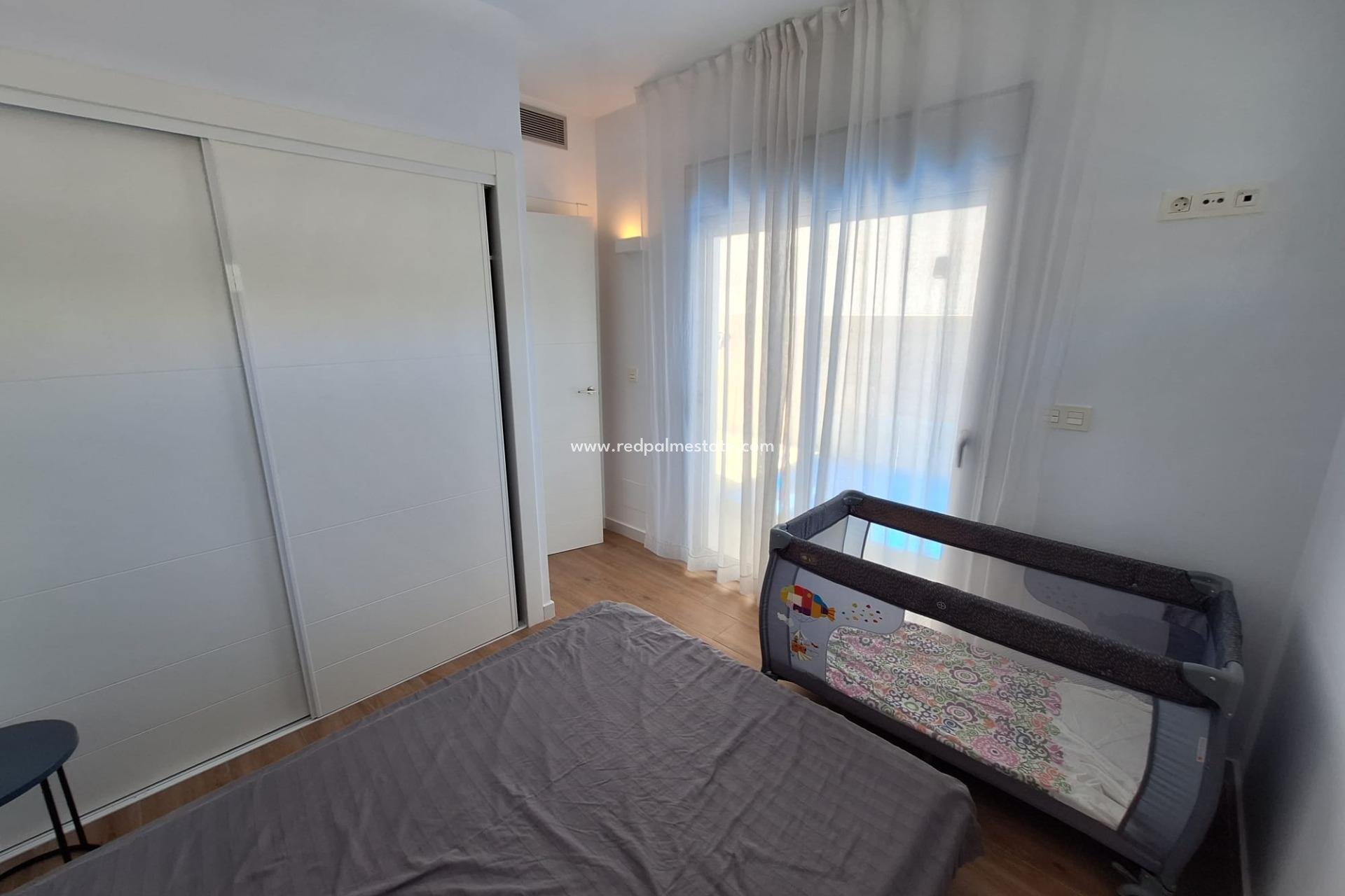 Återförsäljning - Villa -
Torrevieja - Rosaleda-los frutales
