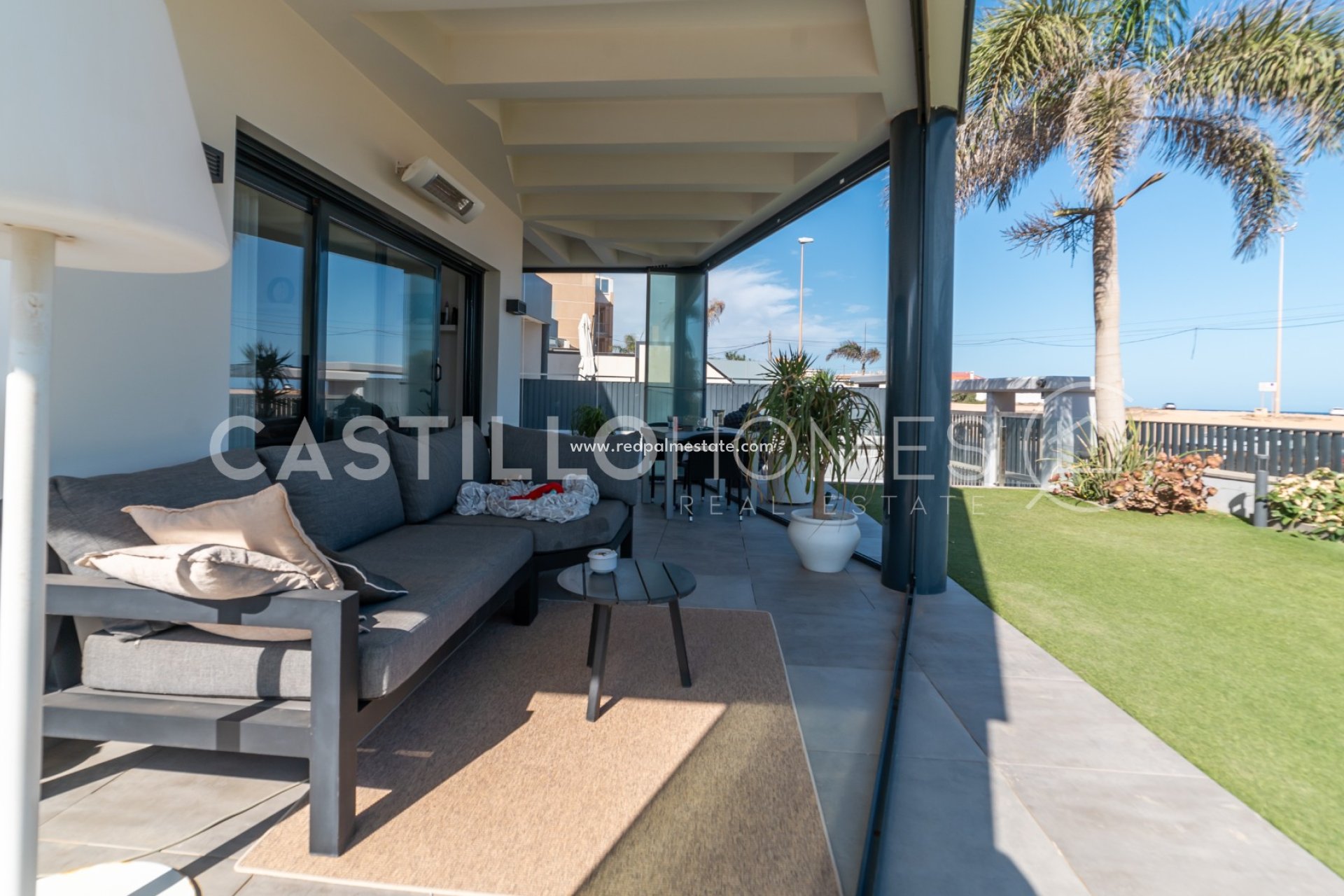 Återförsäljning - Villa -
Torrevieja - Rosaleda-los frutales