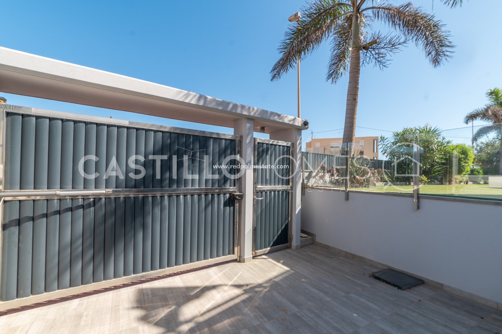 Återförsäljning - Villa -
Torrevieja - Rosaleda-los frutales
