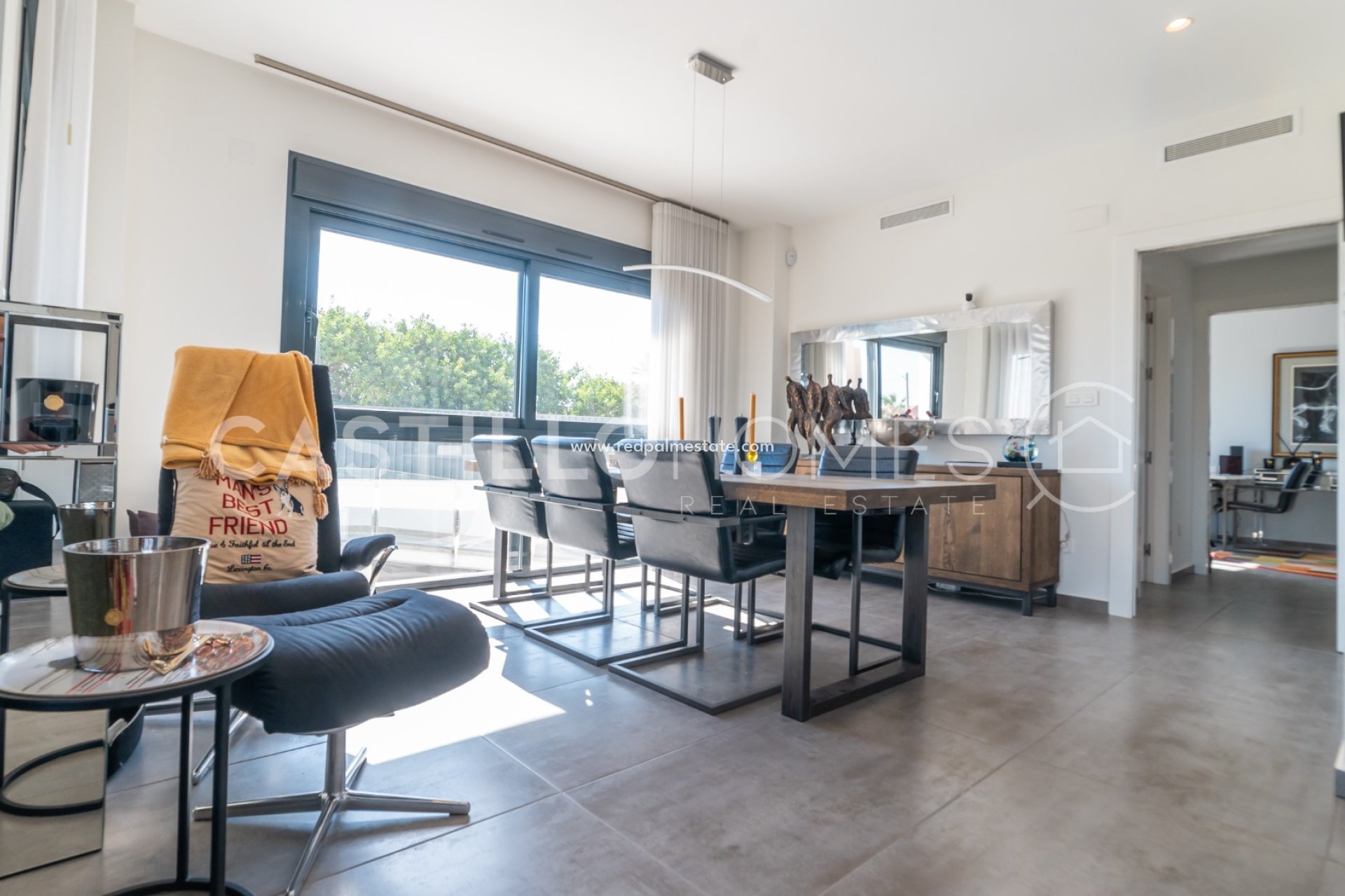 Återförsäljning - Villa -
Torrevieja - Rosaleda-los frutales