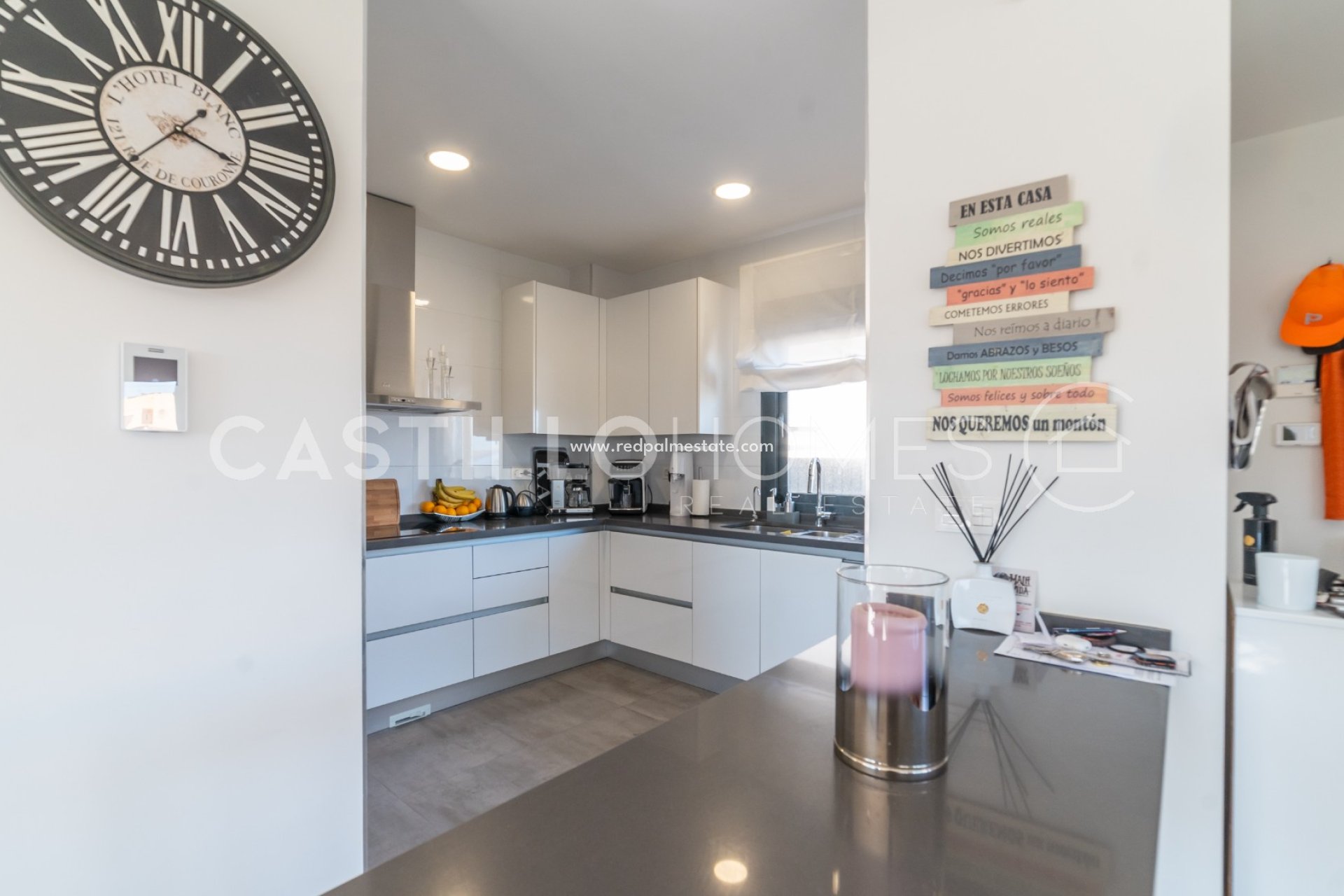 Återförsäljning - Villa -
Torrevieja - Rosaleda-los frutales