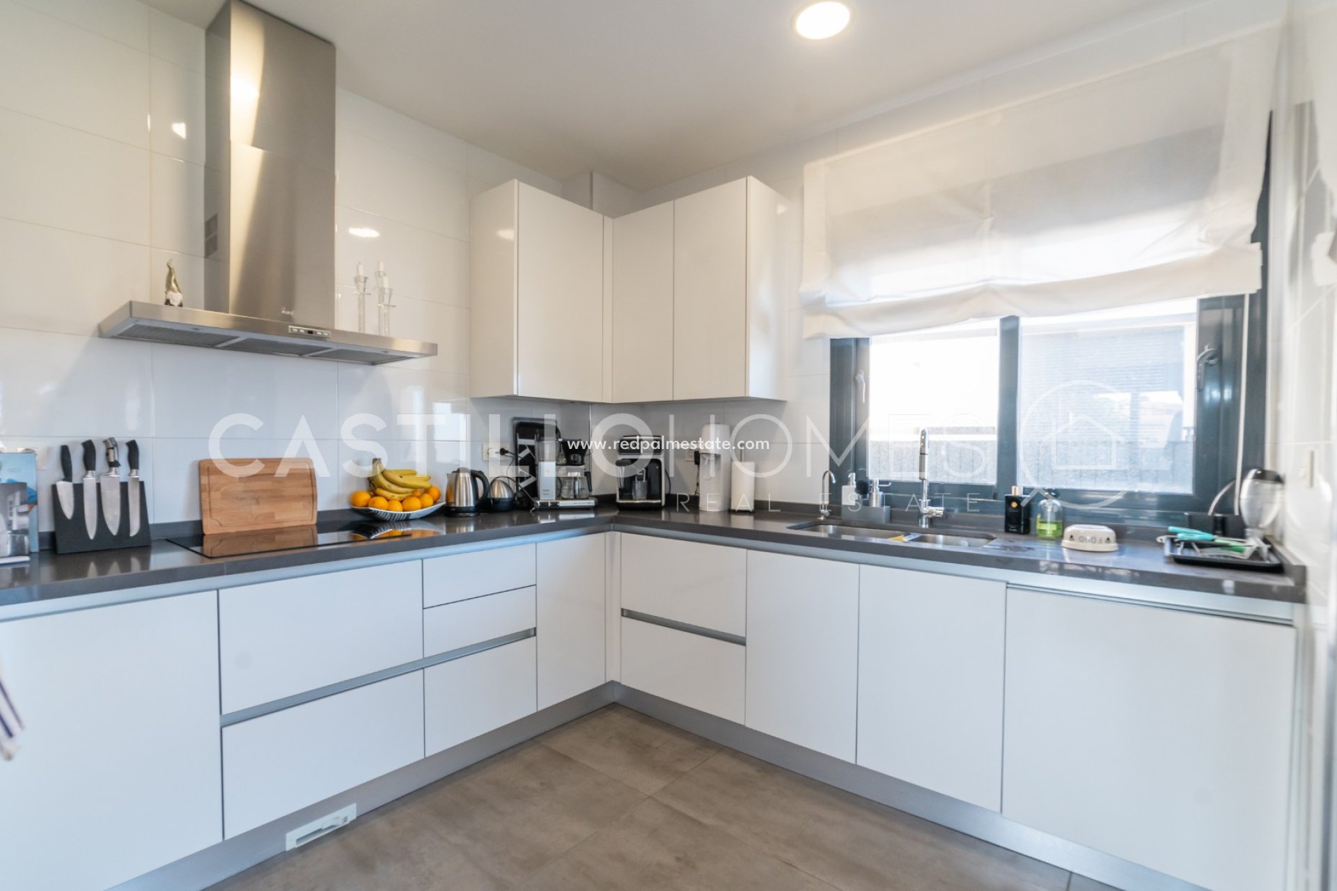 Återförsäljning - Villa -
Torrevieja - Rosaleda-los frutales