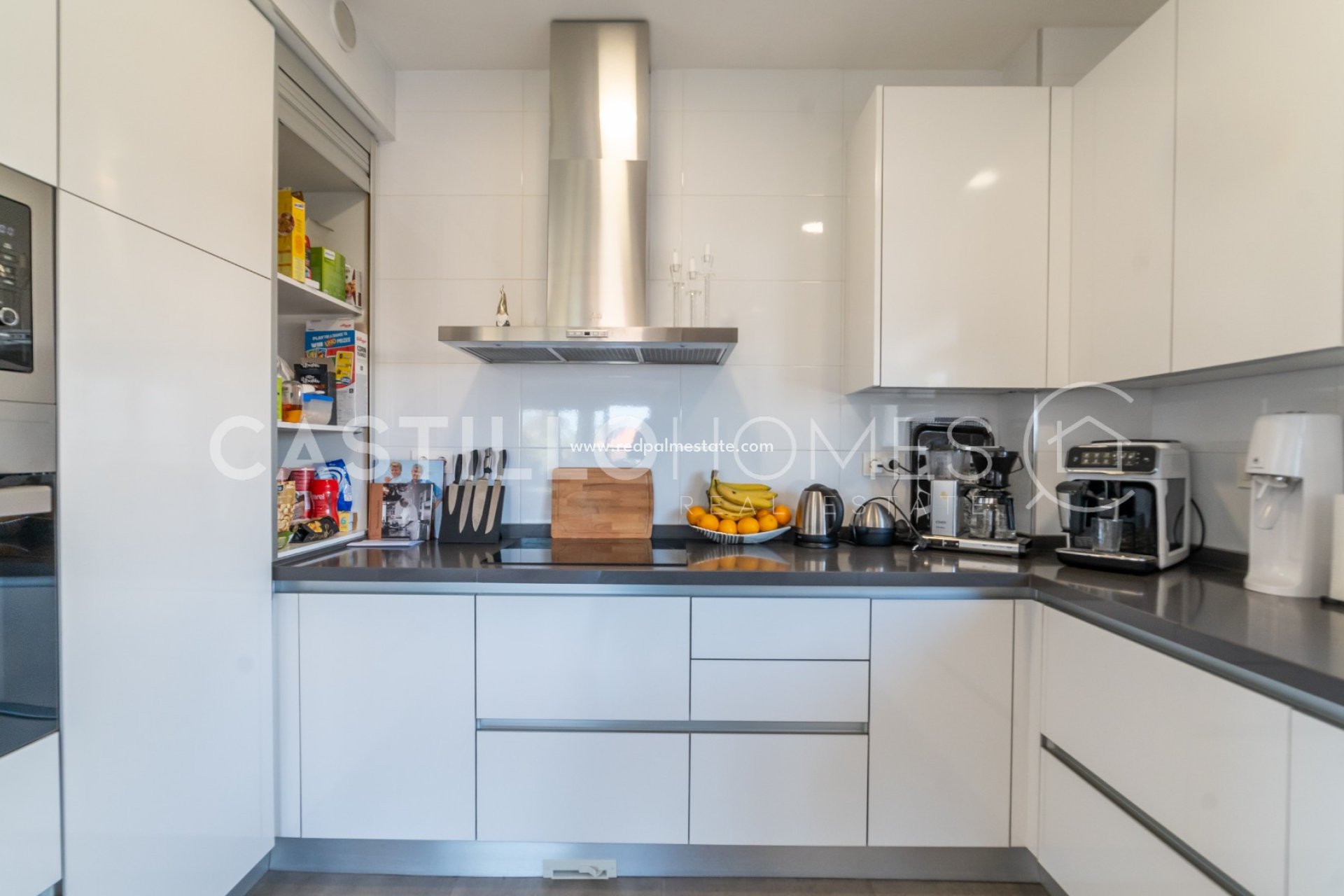 Återförsäljning - Villa -
Torrevieja - Rosaleda-los frutales