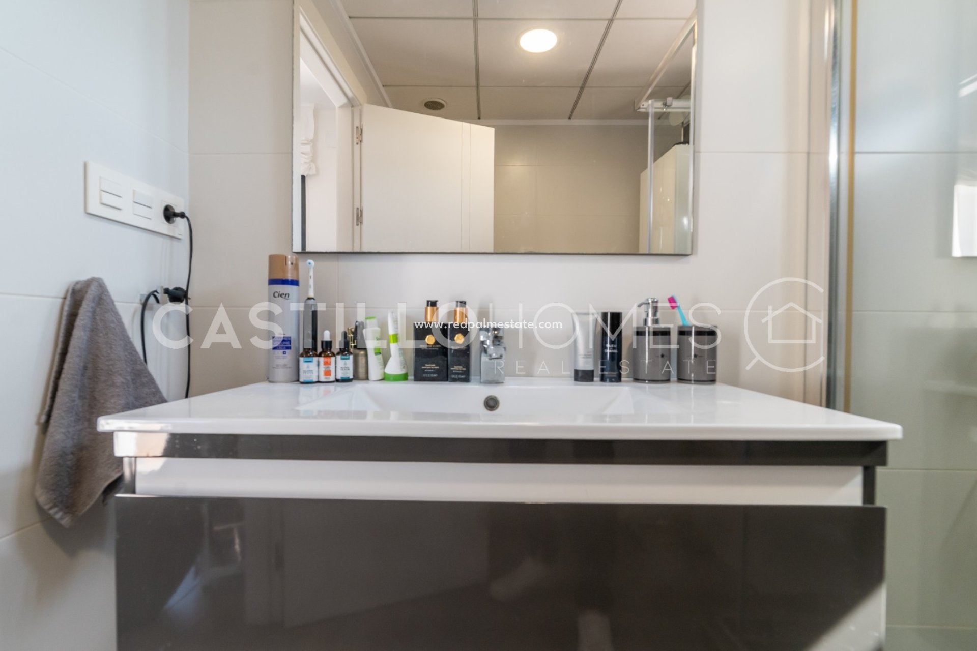 Återförsäljning - Villa -
Torrevieja - Rosaleda-los frutales