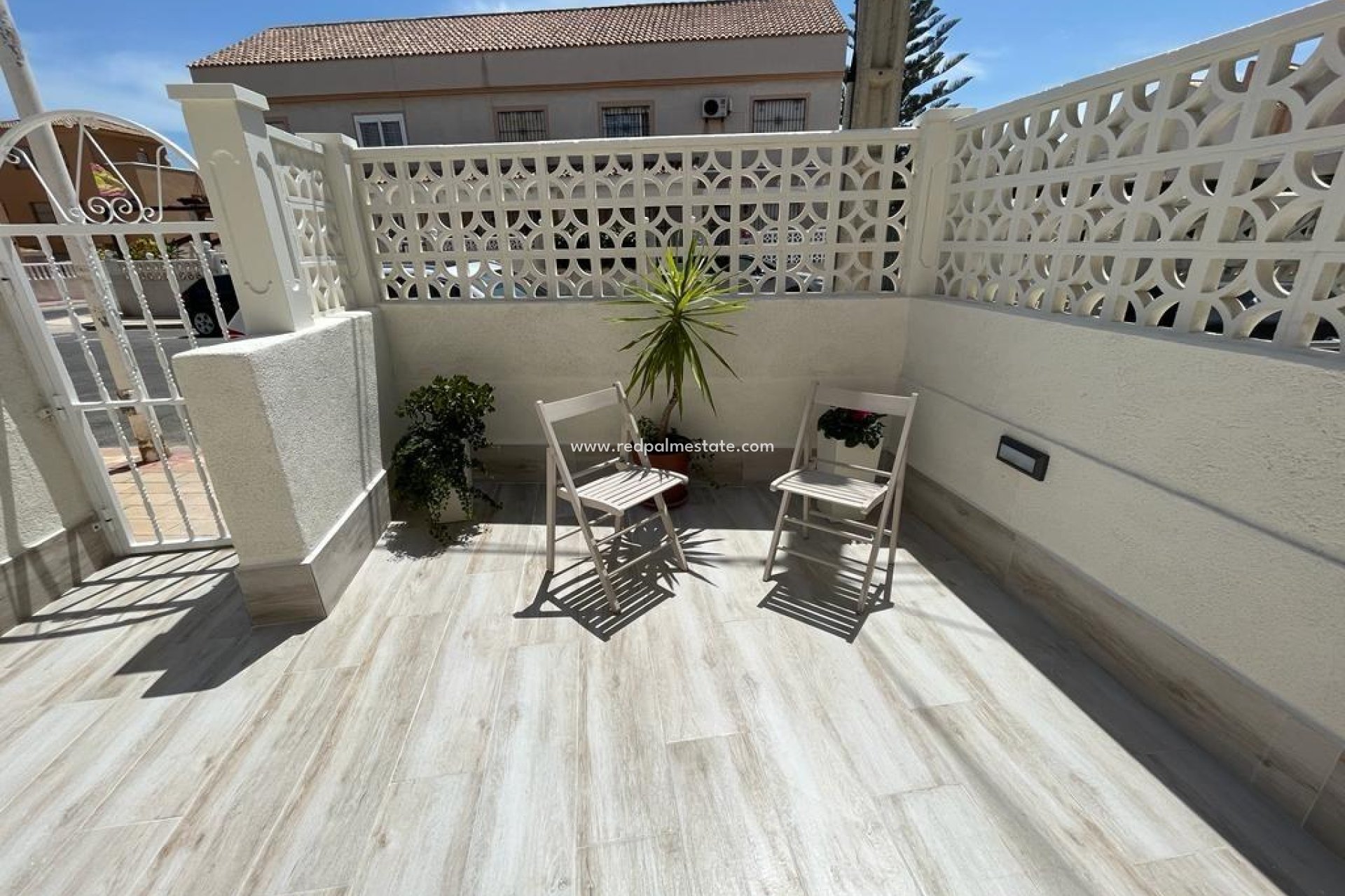 Återförsäljning - Villa -
Torrevieja - Rosaleda-los frutales