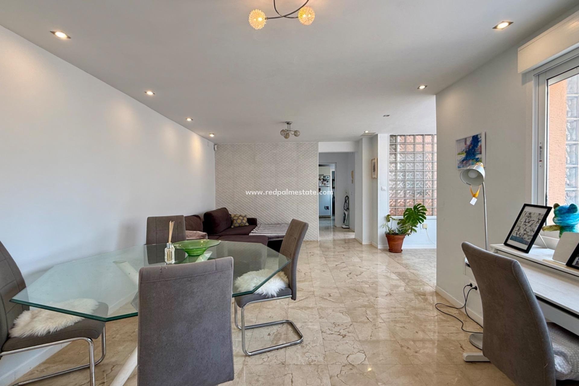 Återförsäljning - Villa -
Torrevieja - Rosaleda-los frutales