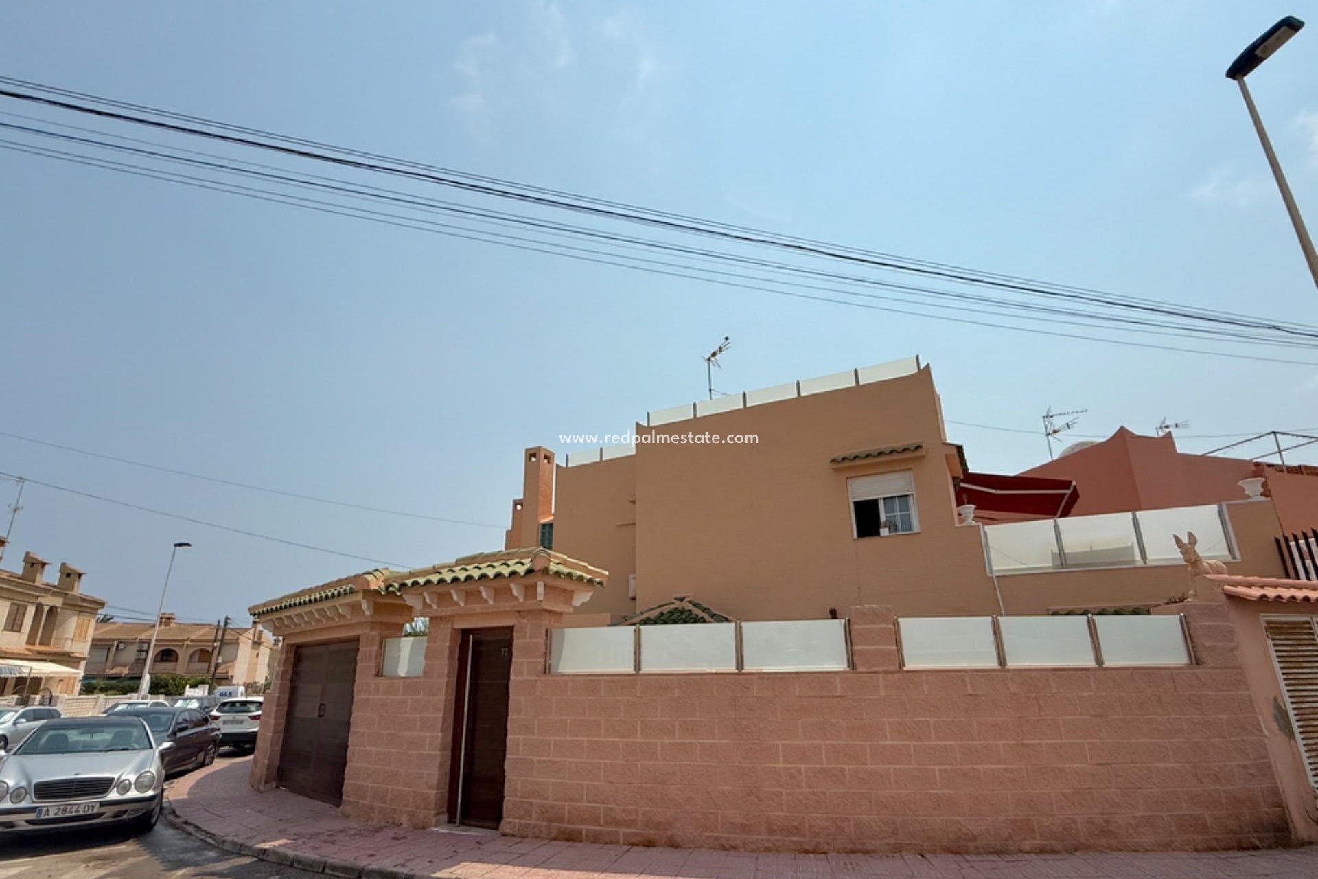 Återförsäljning - Villa -
Torrevieja - Rosaleda-los frutales