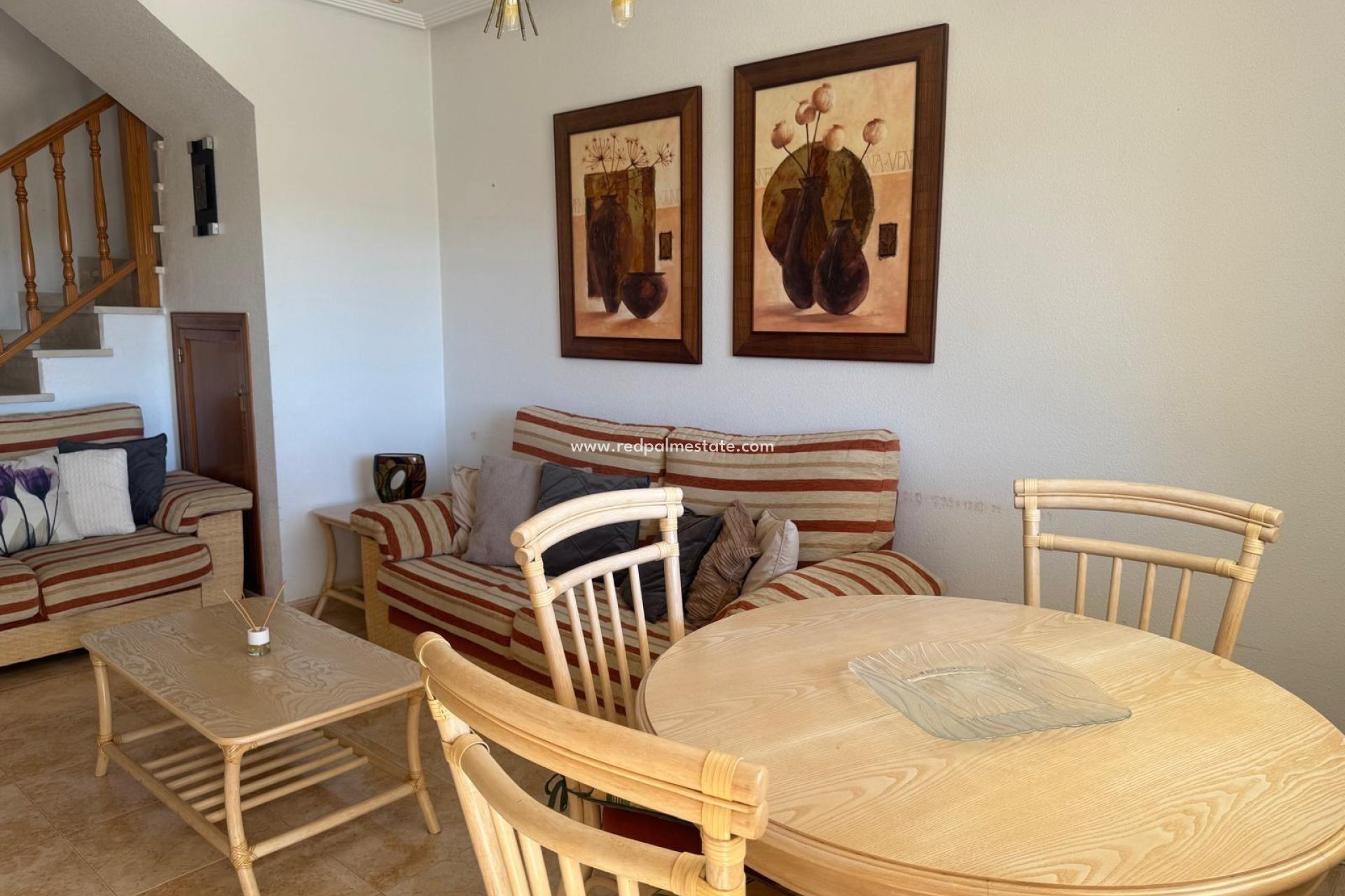 Återförsäljning - Villa -
Torrevieja - San luis