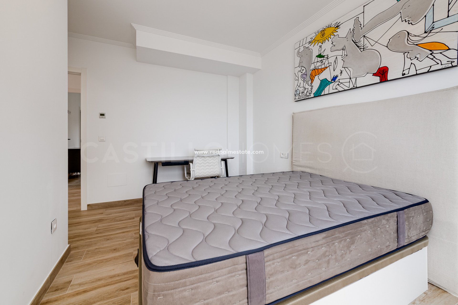 Återförsäljning - Villa -
Torrevieja - Torre del moro