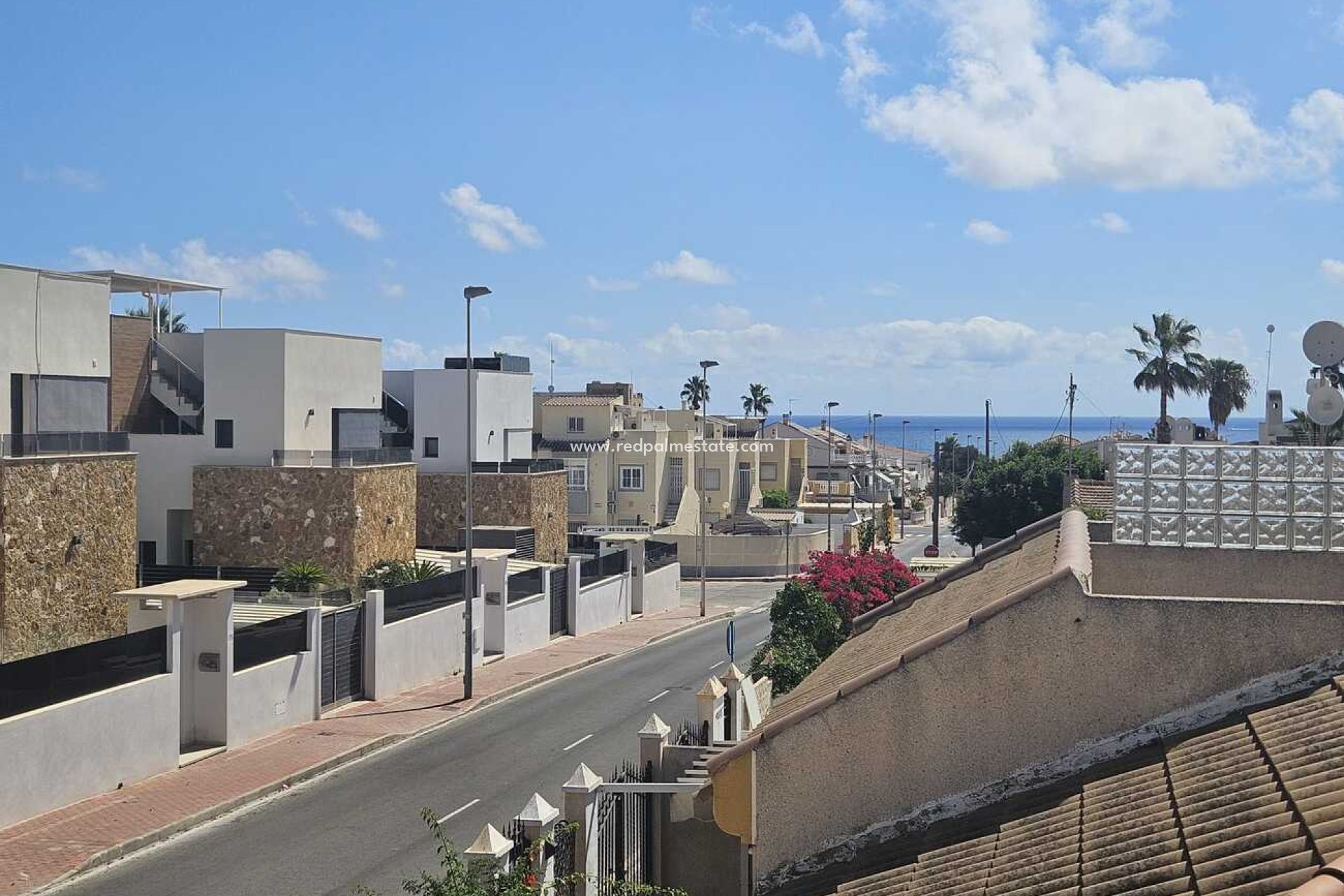 Återförsäljning - Villa -
Torrevieja - Torre del moro