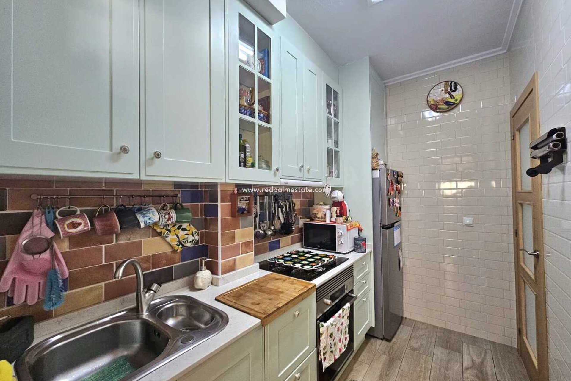 Återförsäljning - Villa -
Torrevieja - Torre del moro