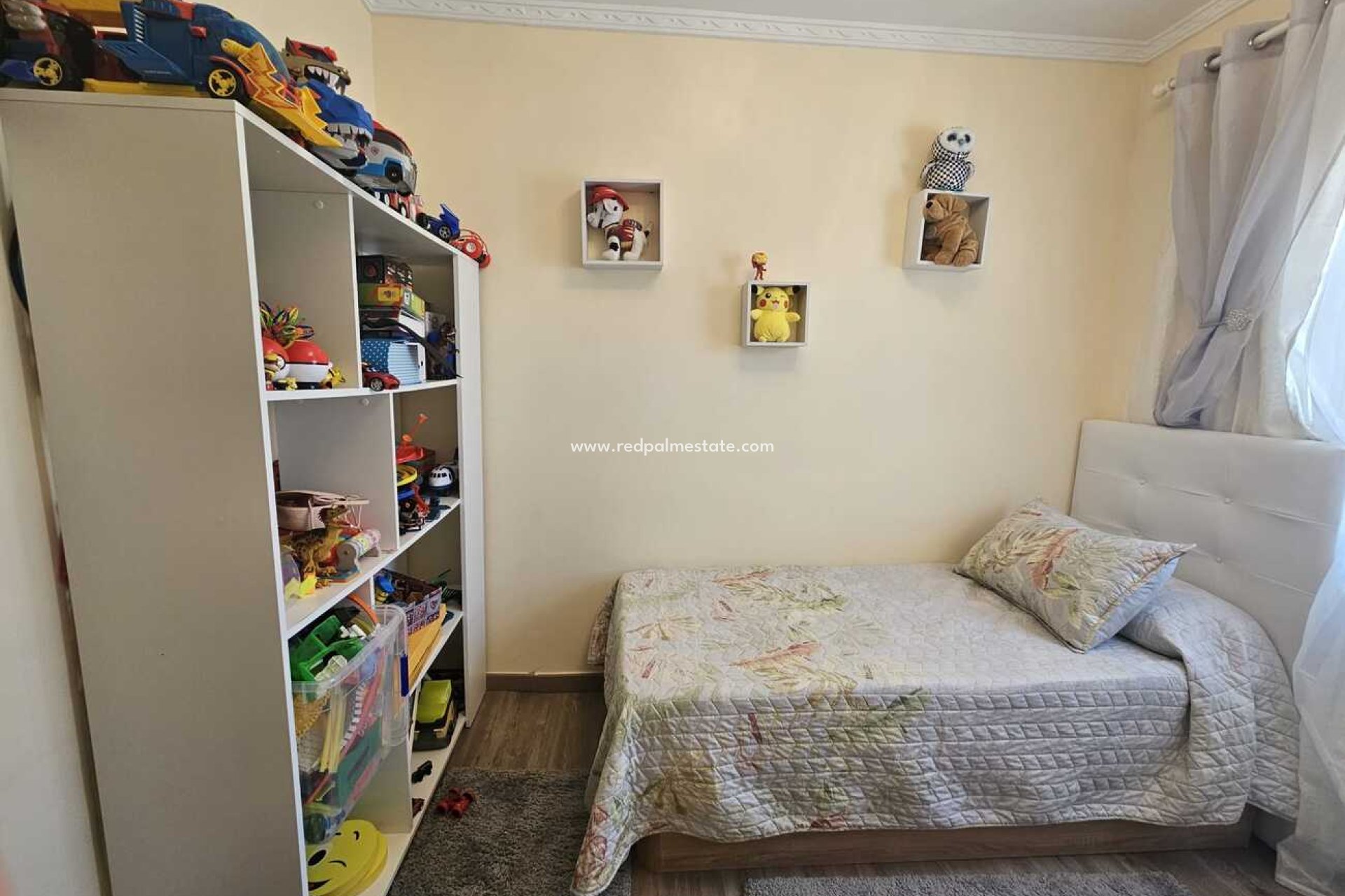 Återförsäljning - Villa -
Torrevieja - Torre del moro