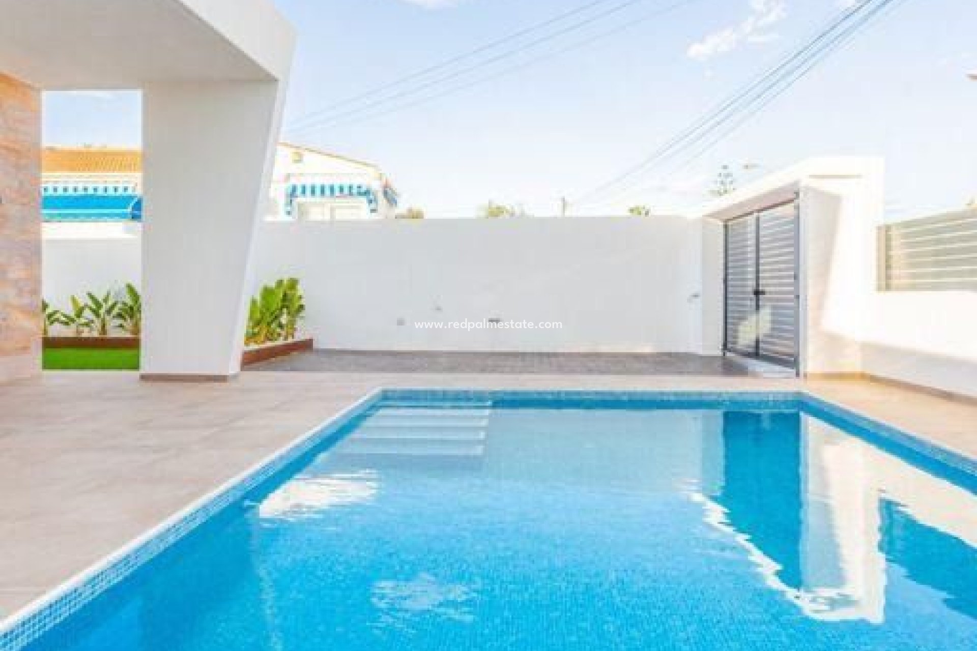 Återförsäljning - Villa -
Torrevieja - Torreta