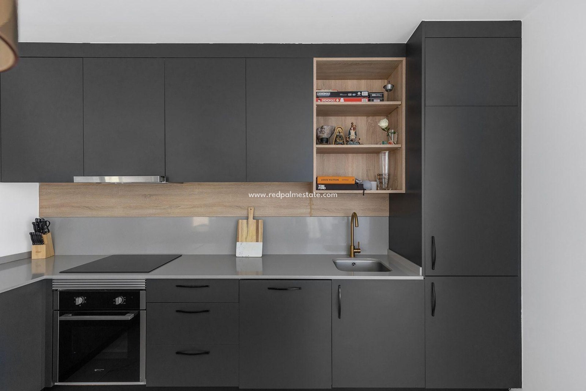 Återförsäljning - Villa -
Torrevieja - Torretas