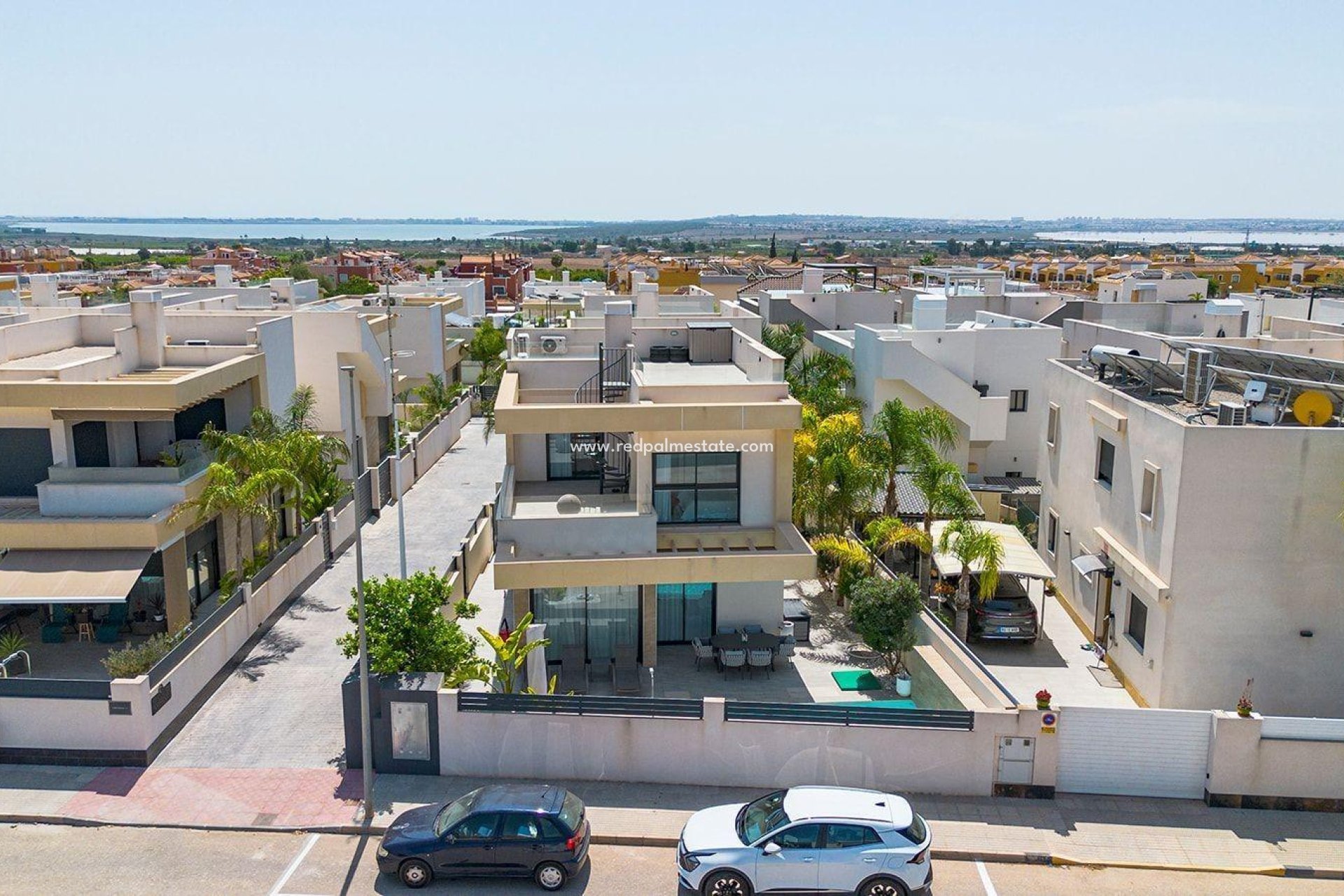 Återförsäljning - Villa -
Torrevieja - Torretas