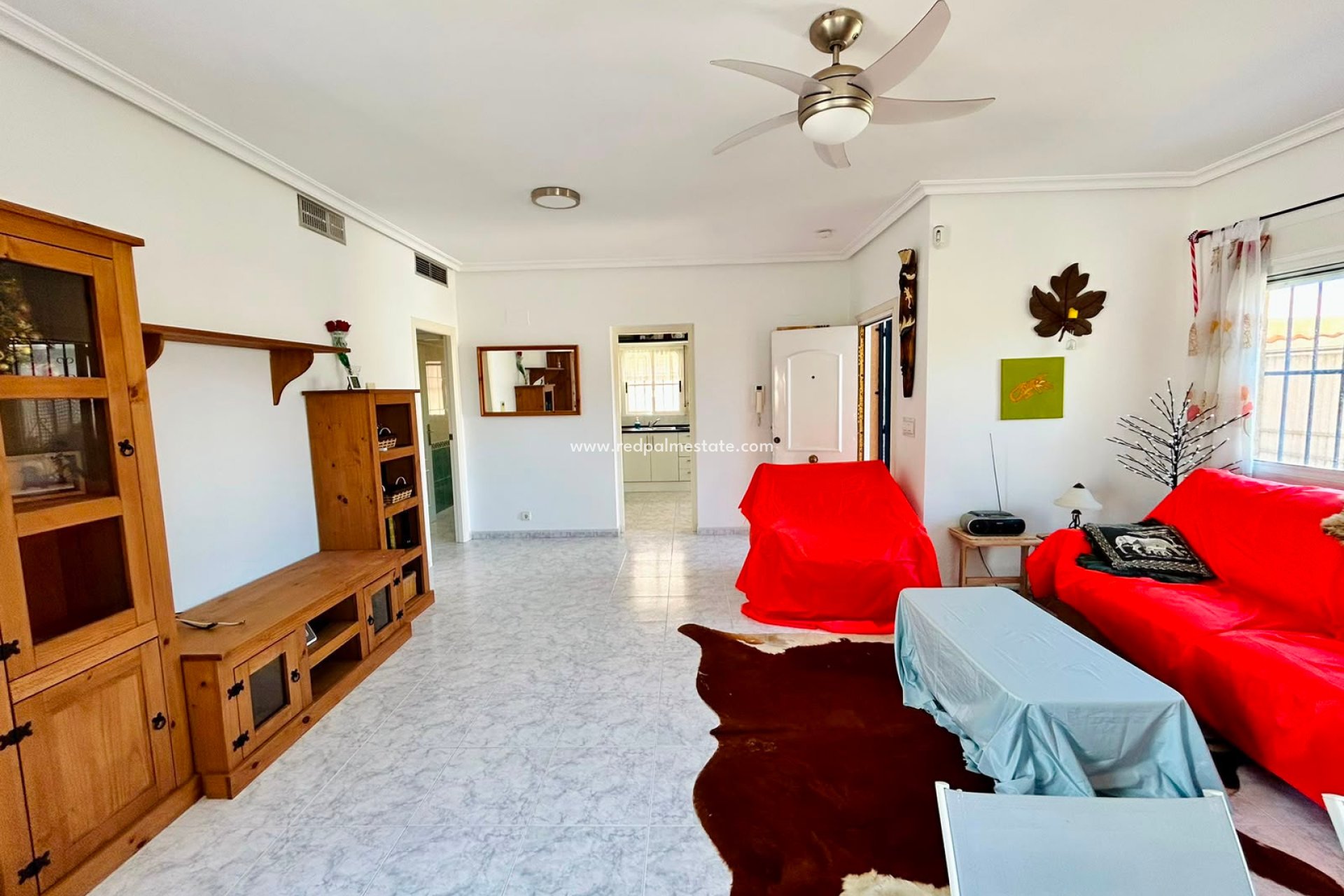 Återförsäljning - Villa -
Torrevieja - Urbanización San Luis
