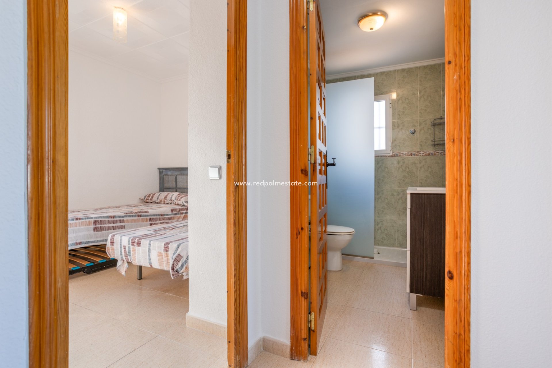 Återförsäljning - Villa -
Torrevieja - Urbanización San Luis