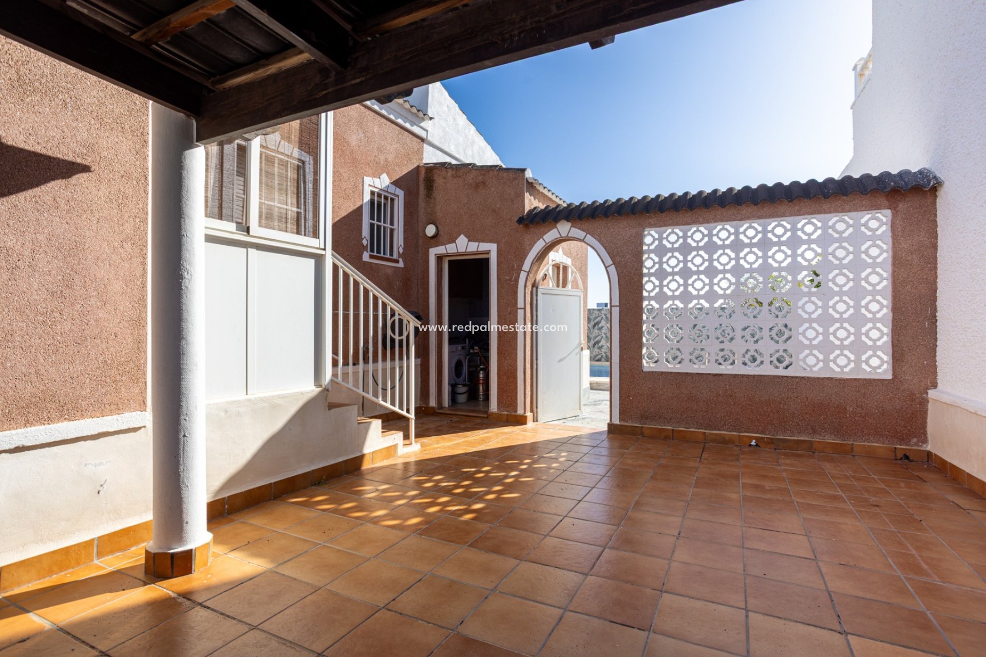 Återförsäljning - Villa -
Torrevieja - Urbanización San Luis