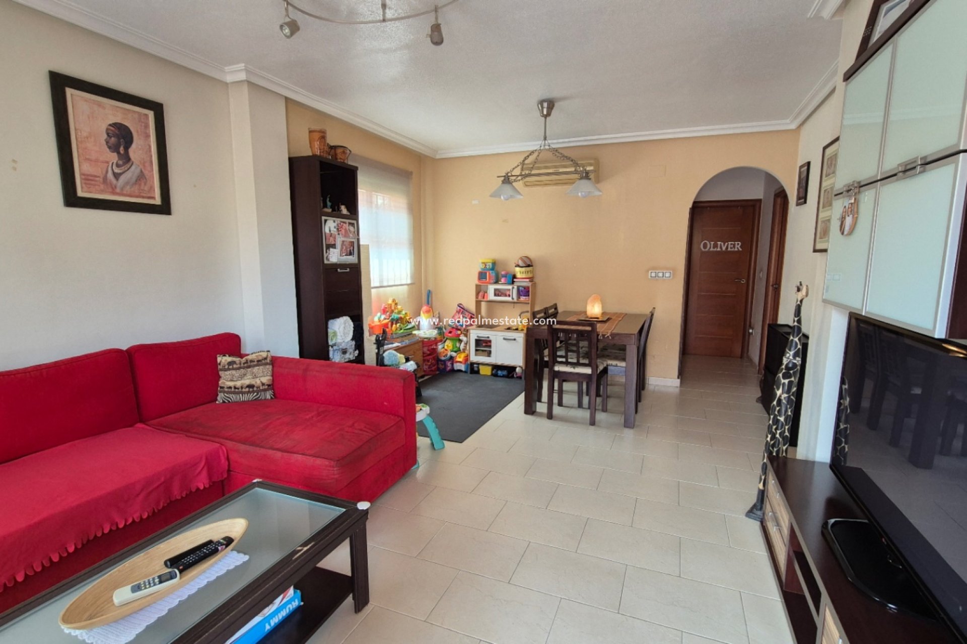 Återförsäljning - Villa -
Torrevieja