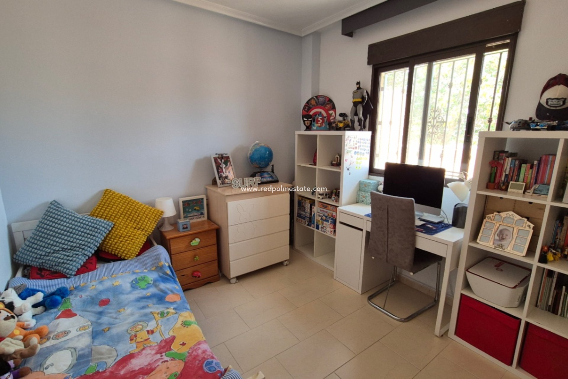 Återförsäljning - Villa -
Torrevieja