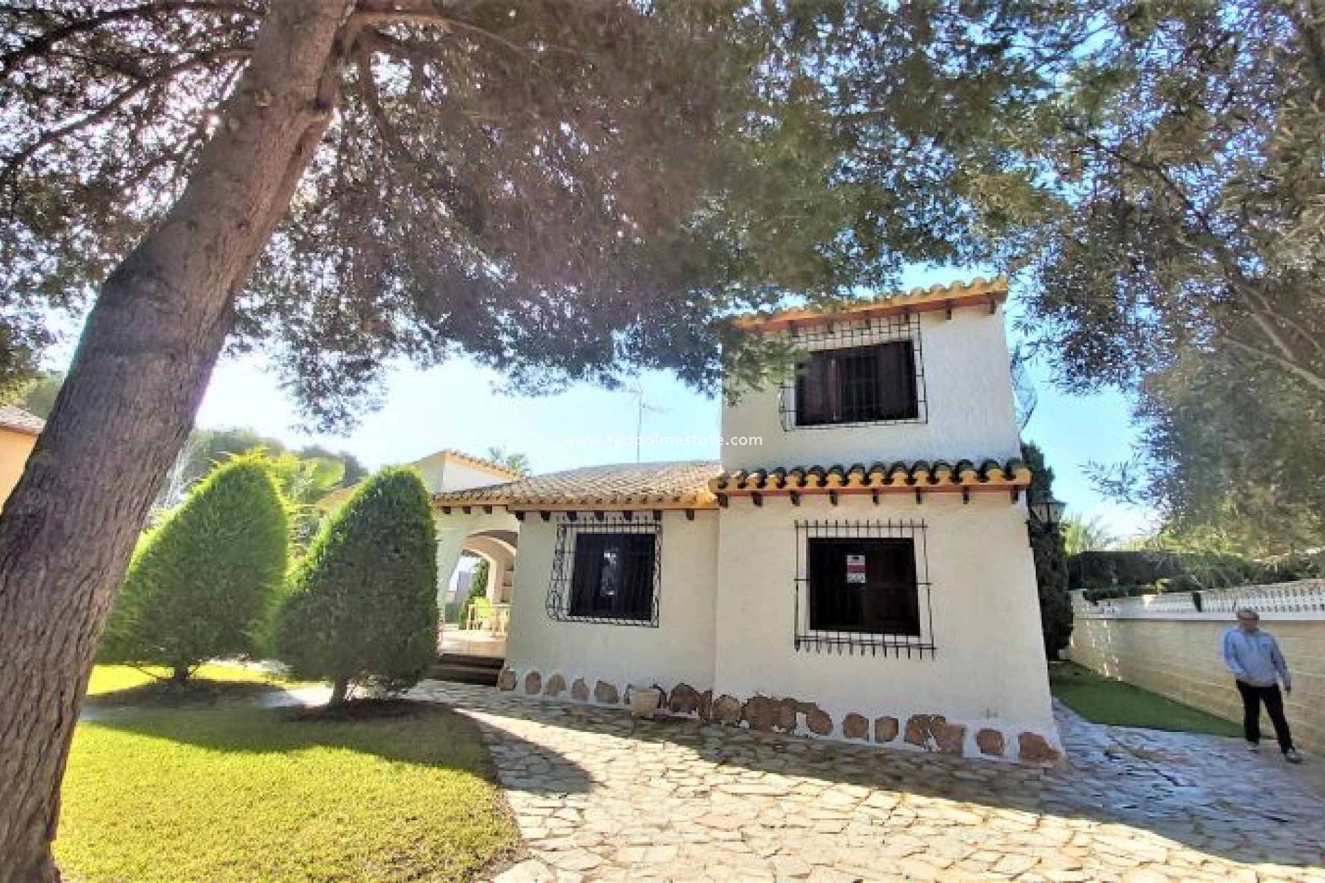 Återförsäljning - Villa -
Torrevieja