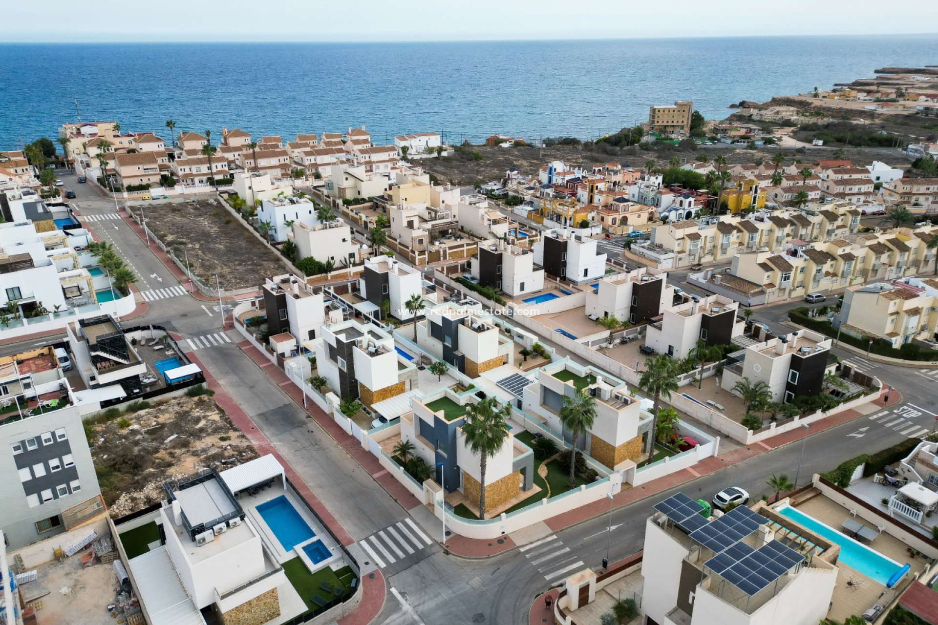 Återförsäljning - Villa -
Torrevieja