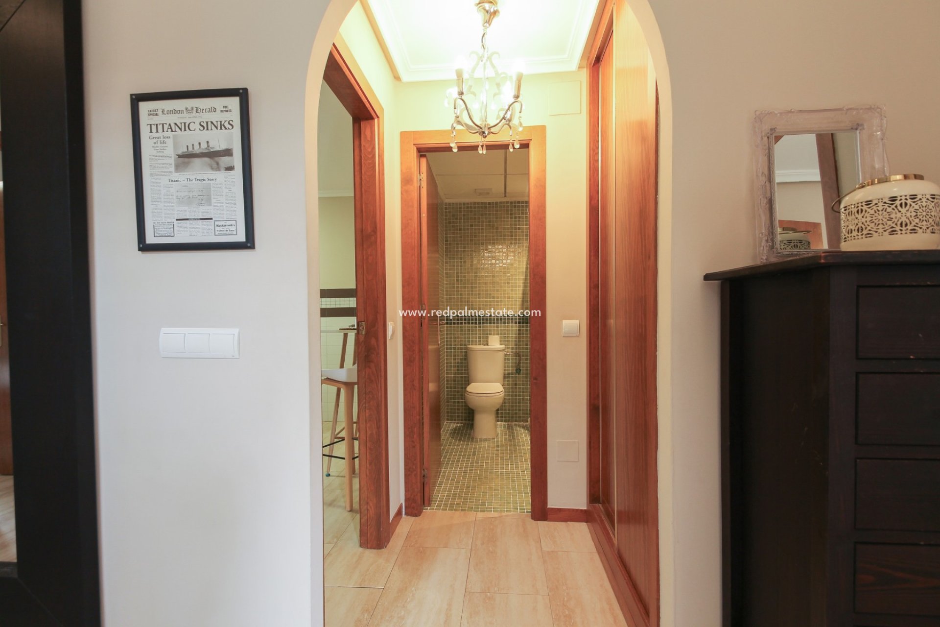 Återförsäljning - Villa -
Torrevieja