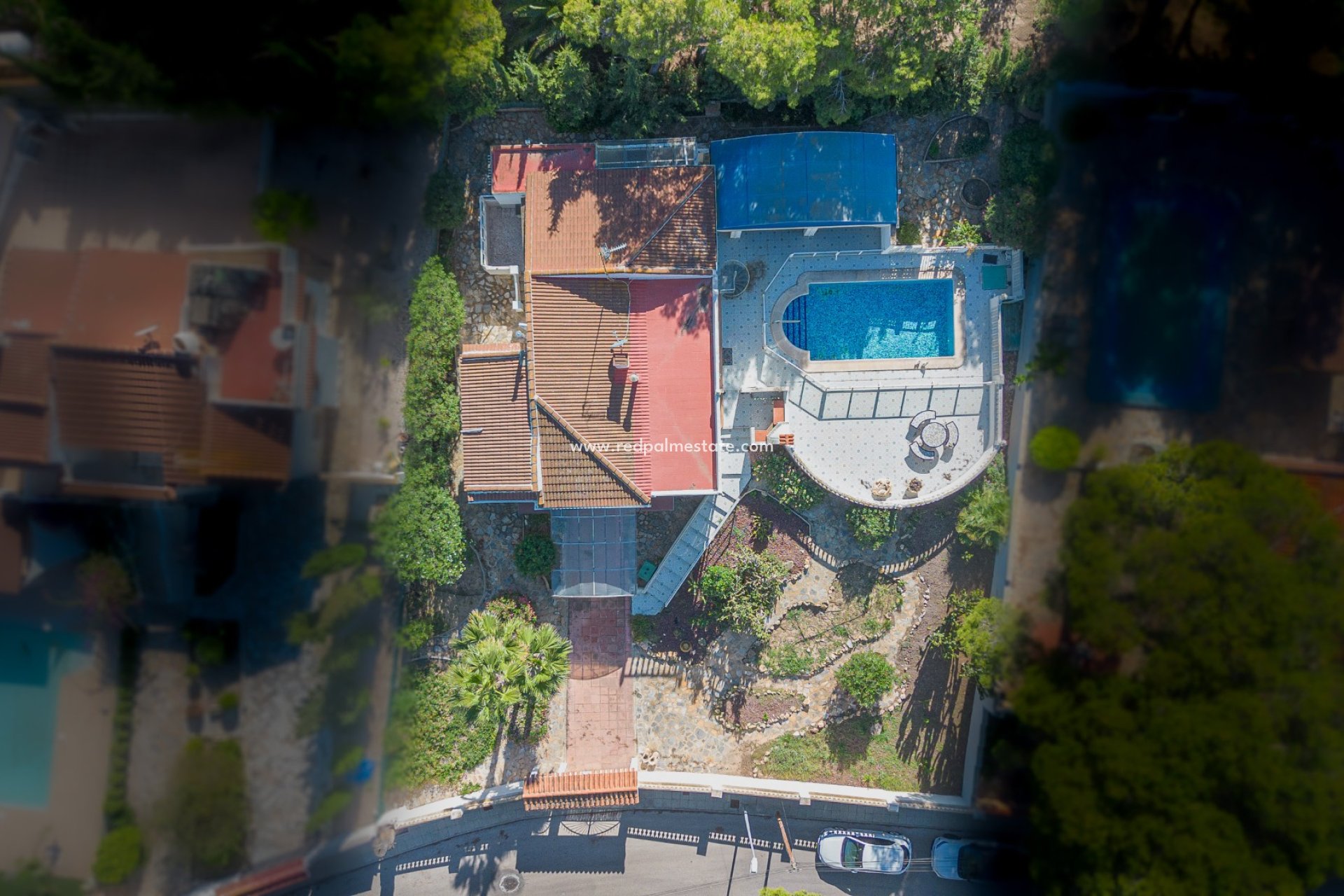 Återförsäljning - Villa -
Torrevieja