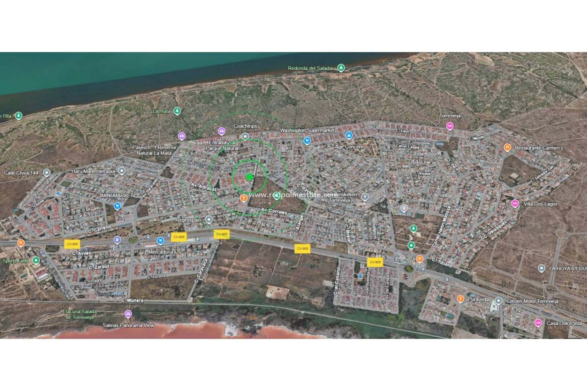 Återförsäljning - Villa -
Torrevieja