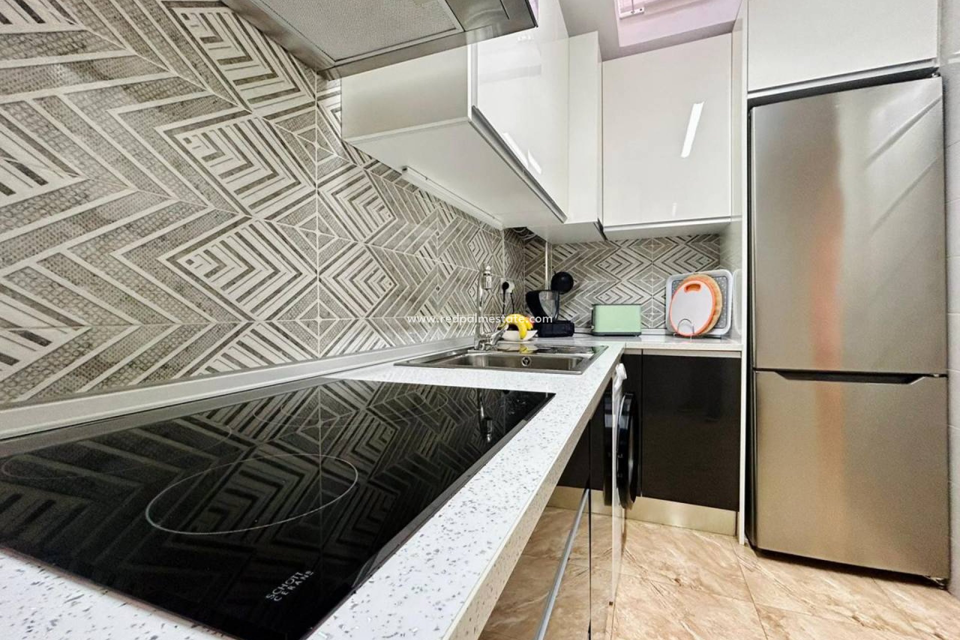 Återförsäljning - Villa -
Torrevieja