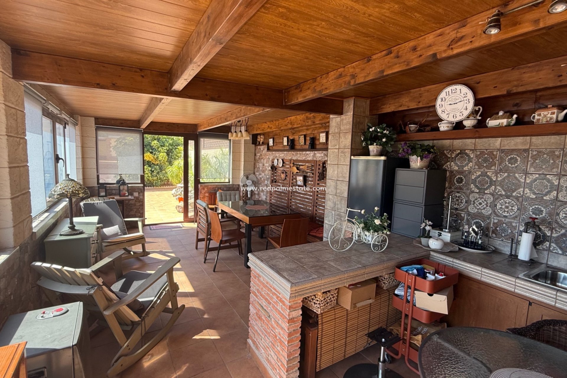 Återförsäljning - Villa -
Torrevieja