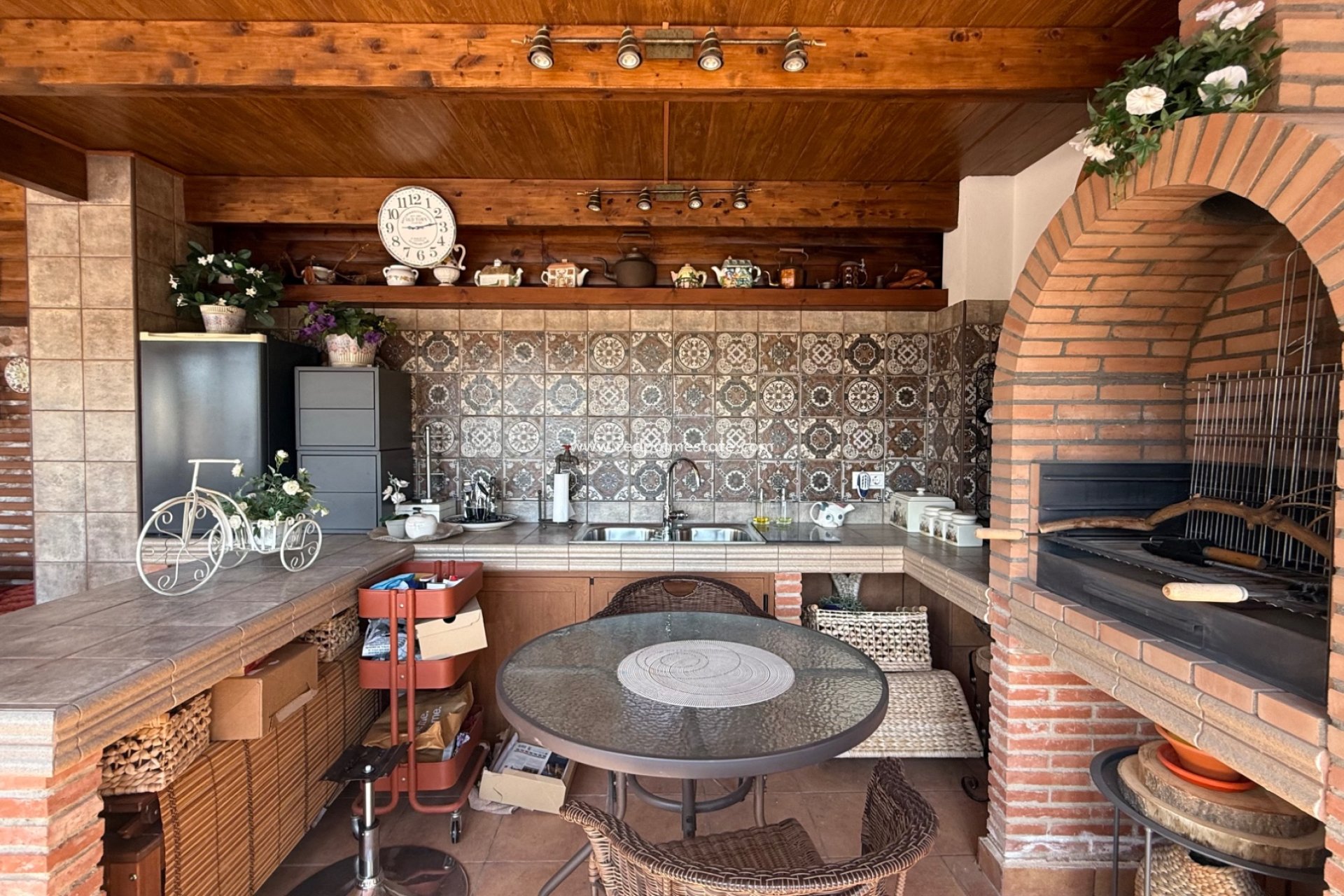 Återförsäljning - Villa -
Torrevieja