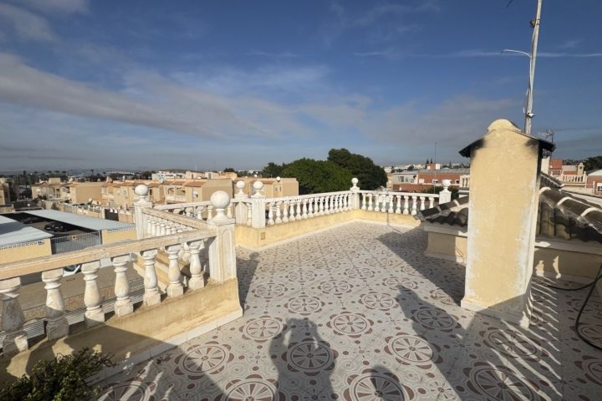 Återförsäljning - Villa -
Torrevieja