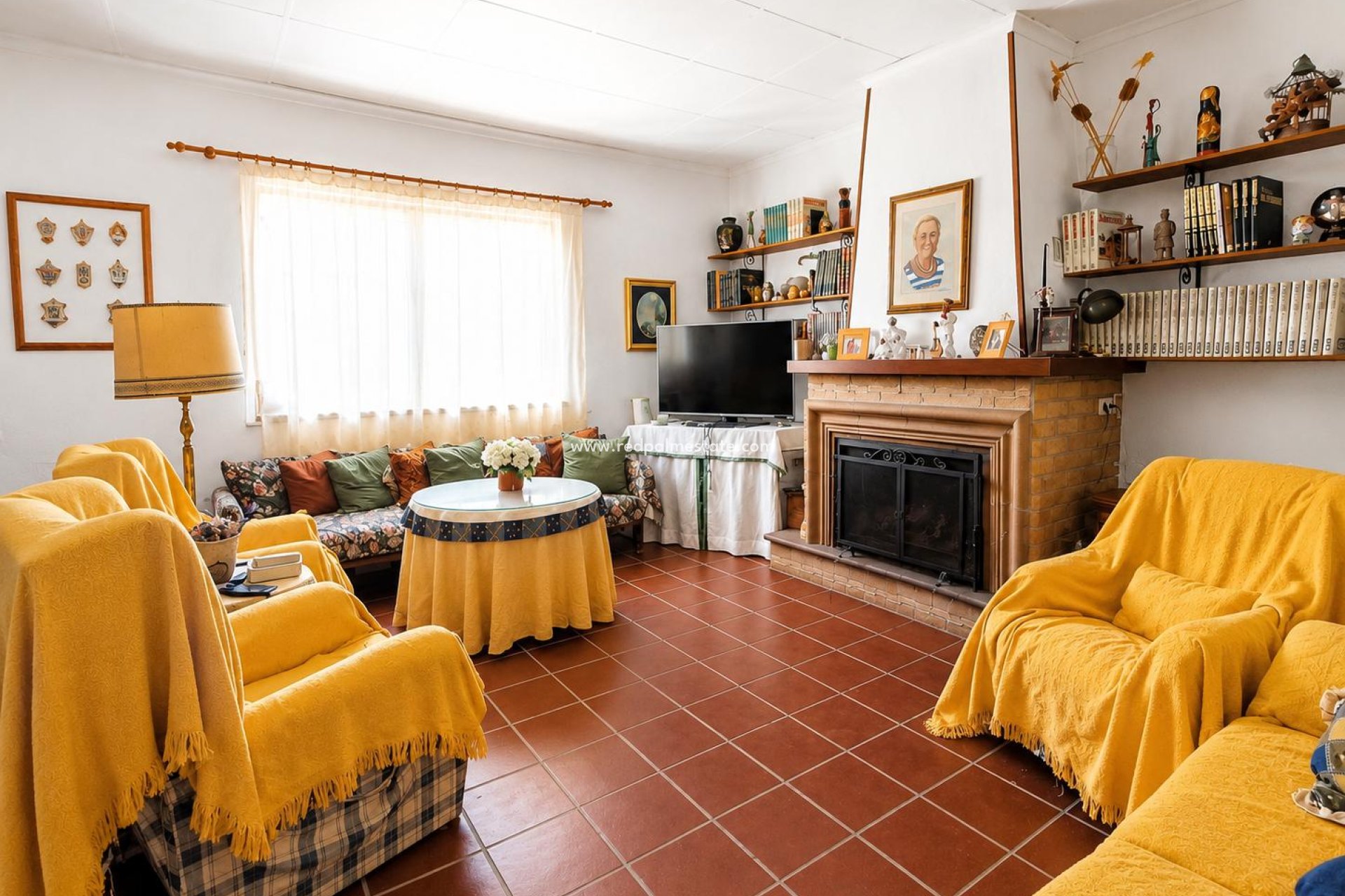 Återförsäljning - Villa -
Villena - Inland