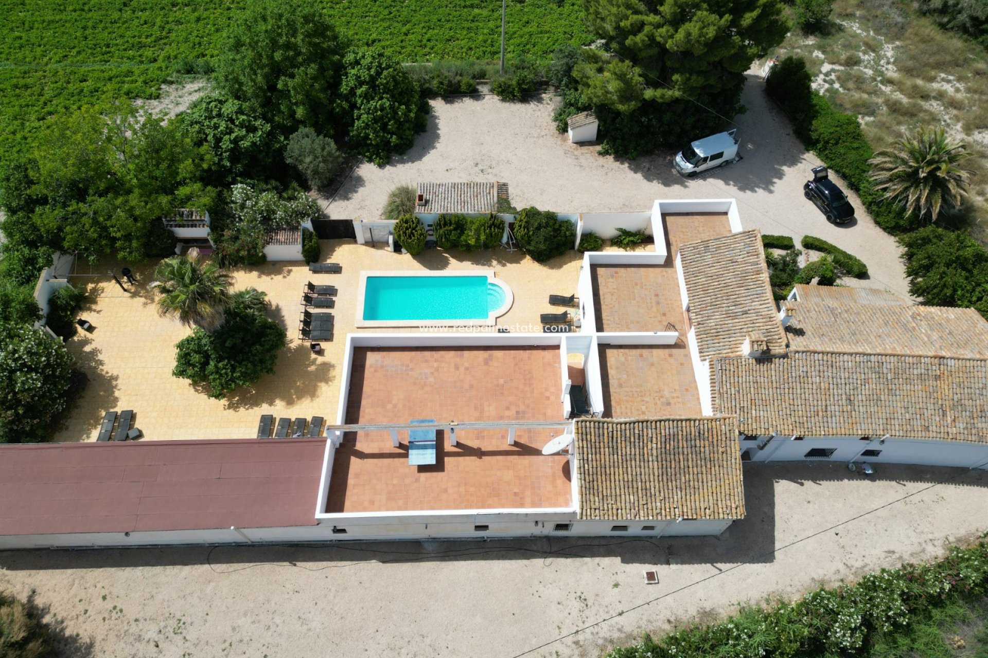 Återförsäljning - Villa -
Villena - Inland