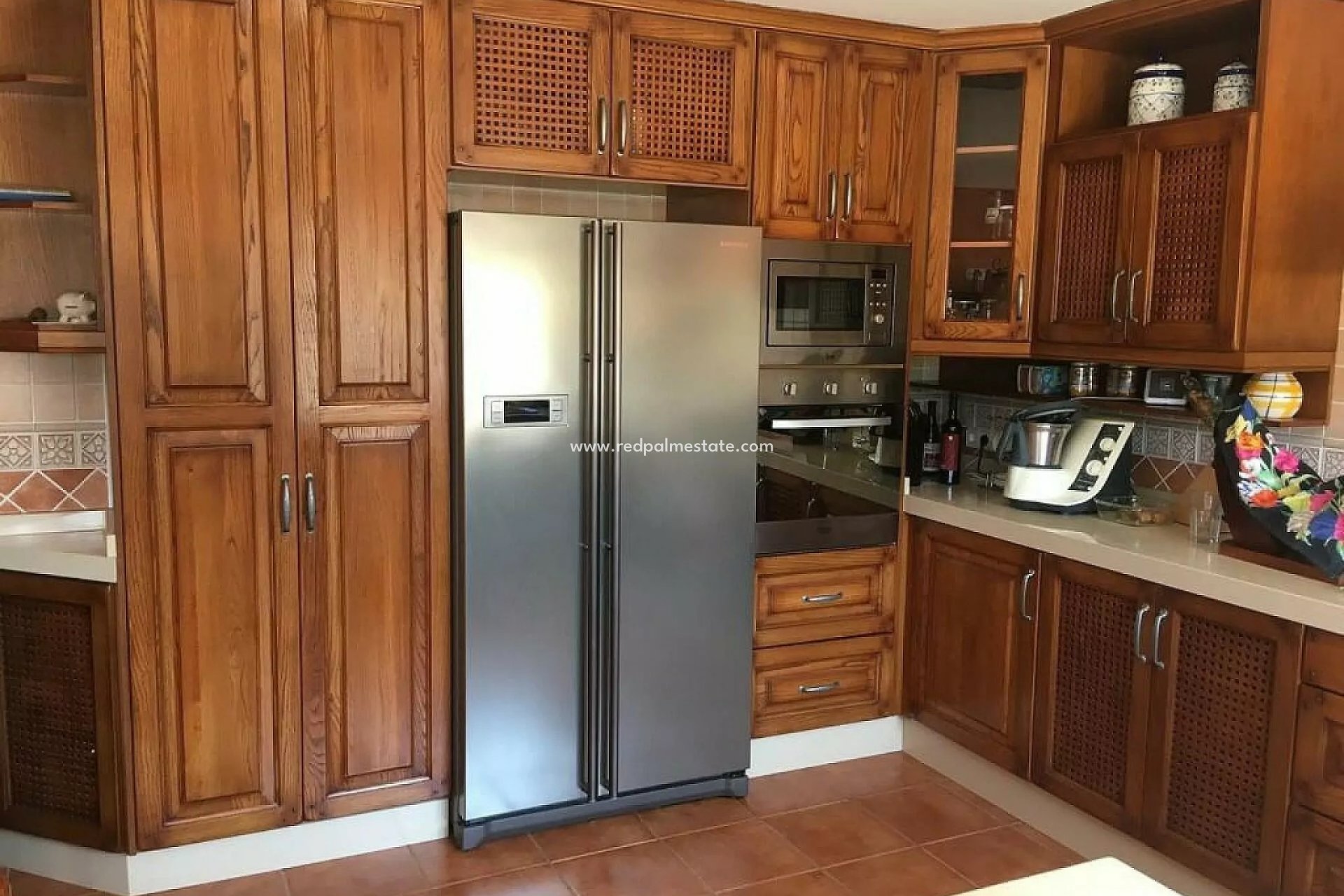 Återförsäljning - Villa -
Villena