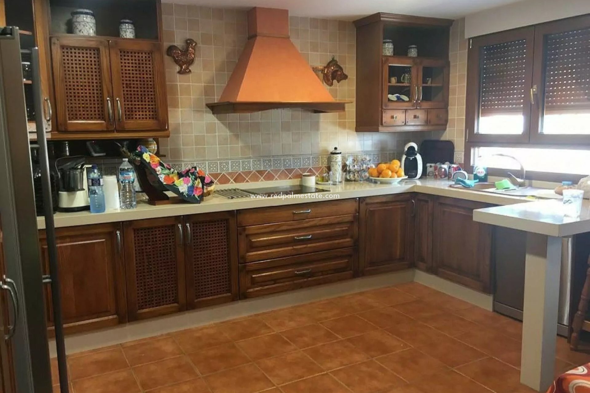 Återförsäljning - Villa -
Villena