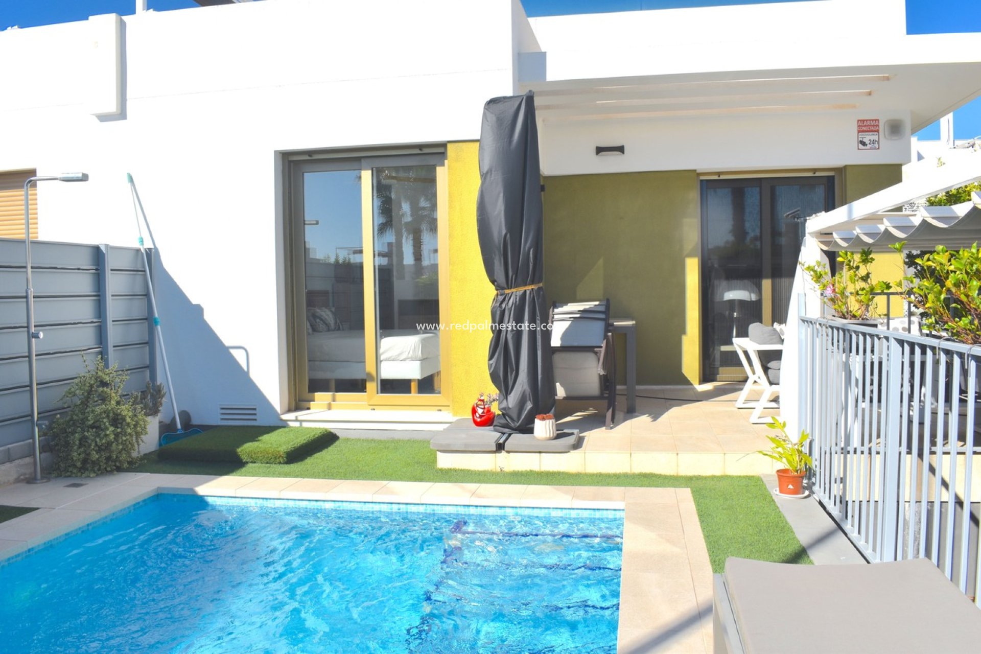 Återförsäljning - Villa -
Vistabella Golf Entre Naranjos - Inland