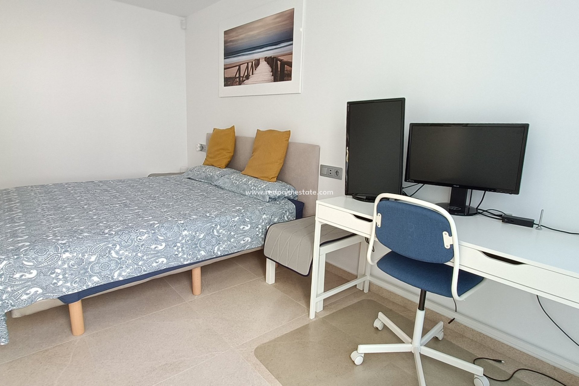 Återförsäljning - Villa -
Vistabella Golf Entre Naranjos - Inland